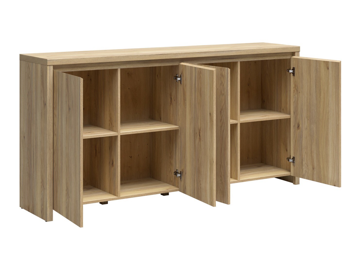 Sideboard Nolroma 142 (Oak)
