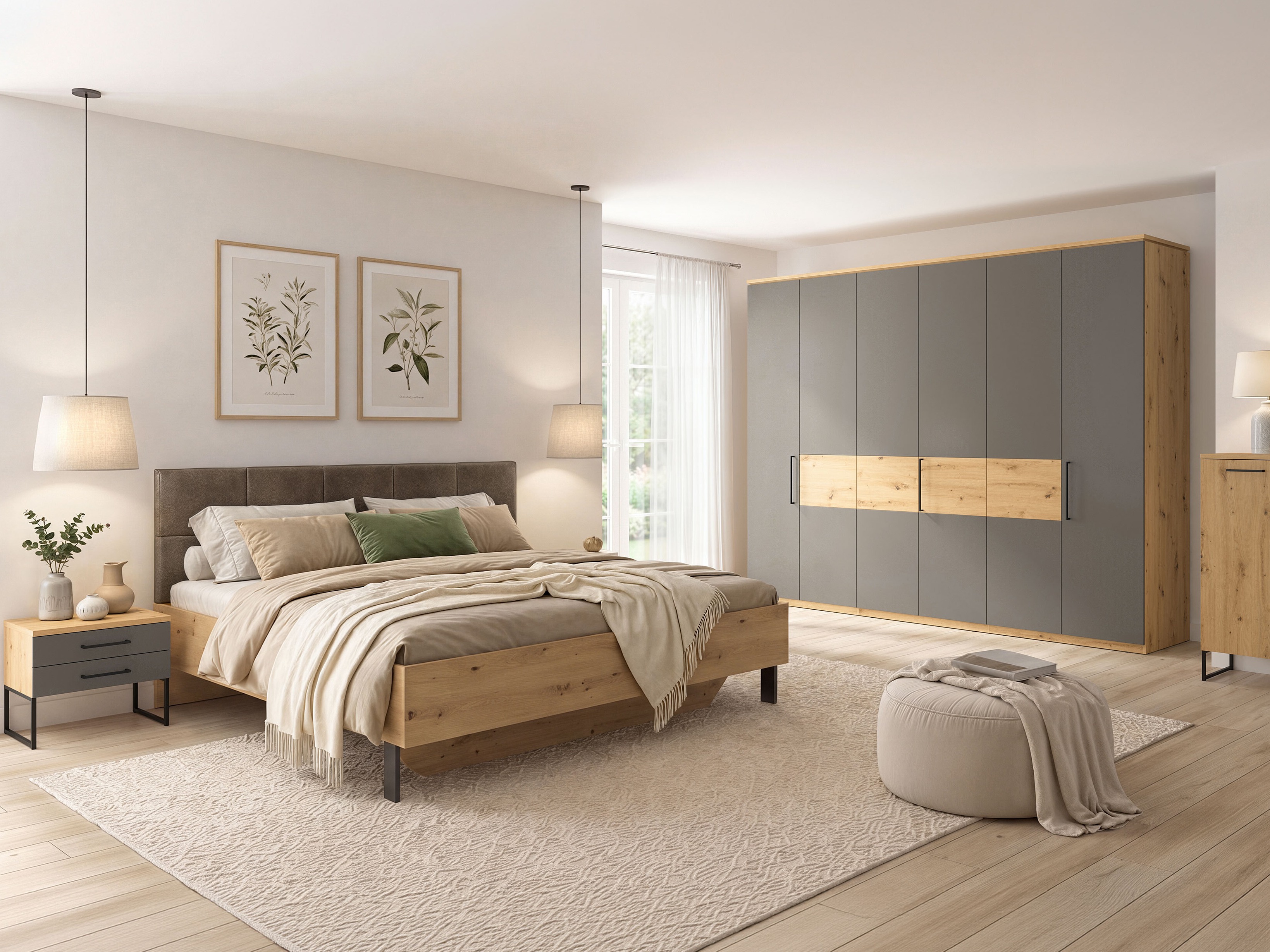 Bedroom set Verevae 104