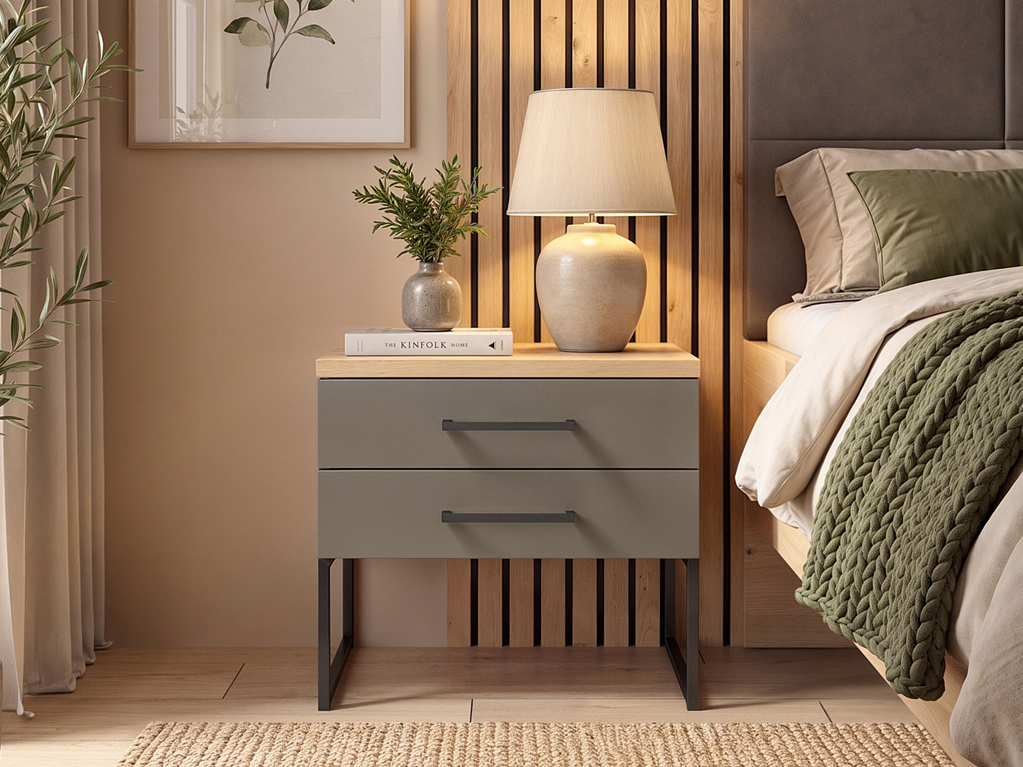 Bedside table Verevae 101