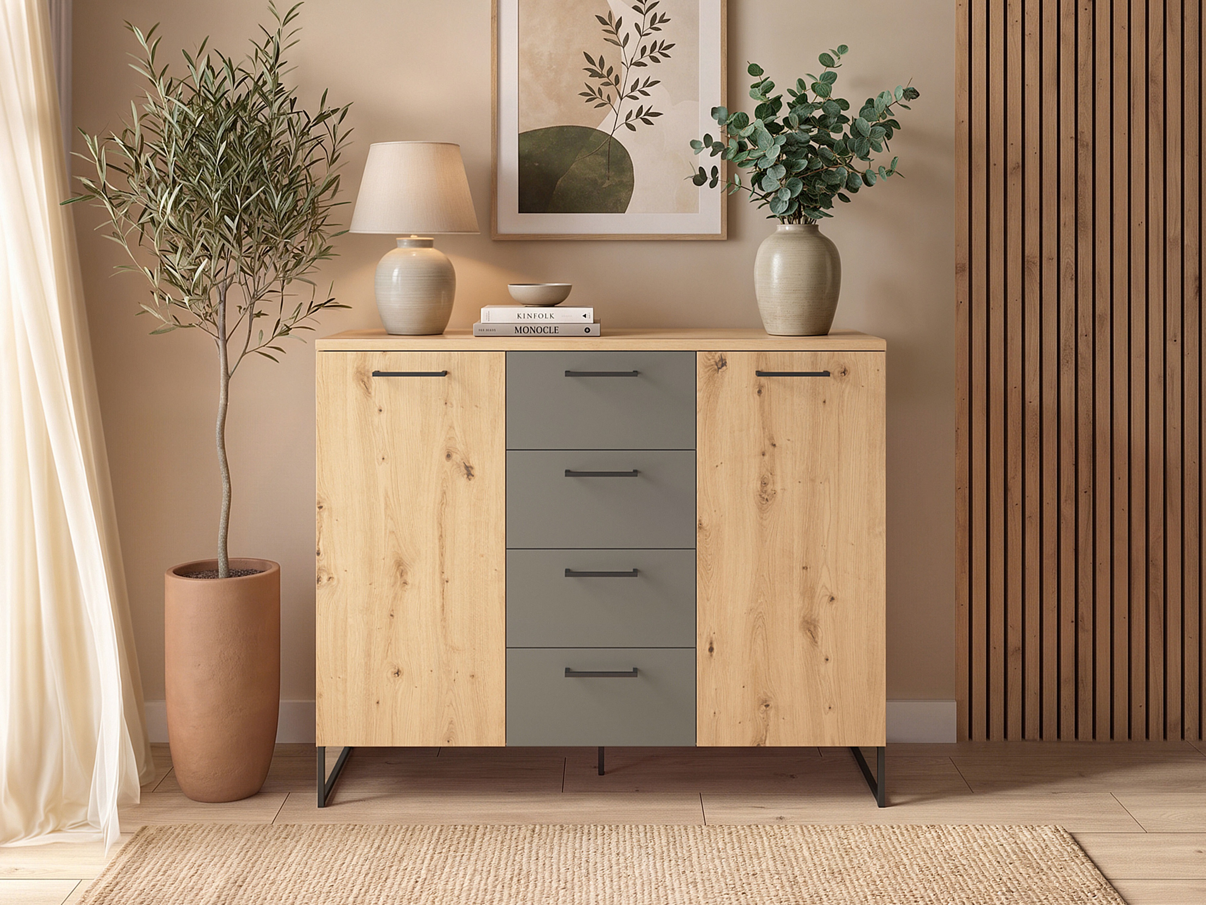 Chest of drawers Verevae 100