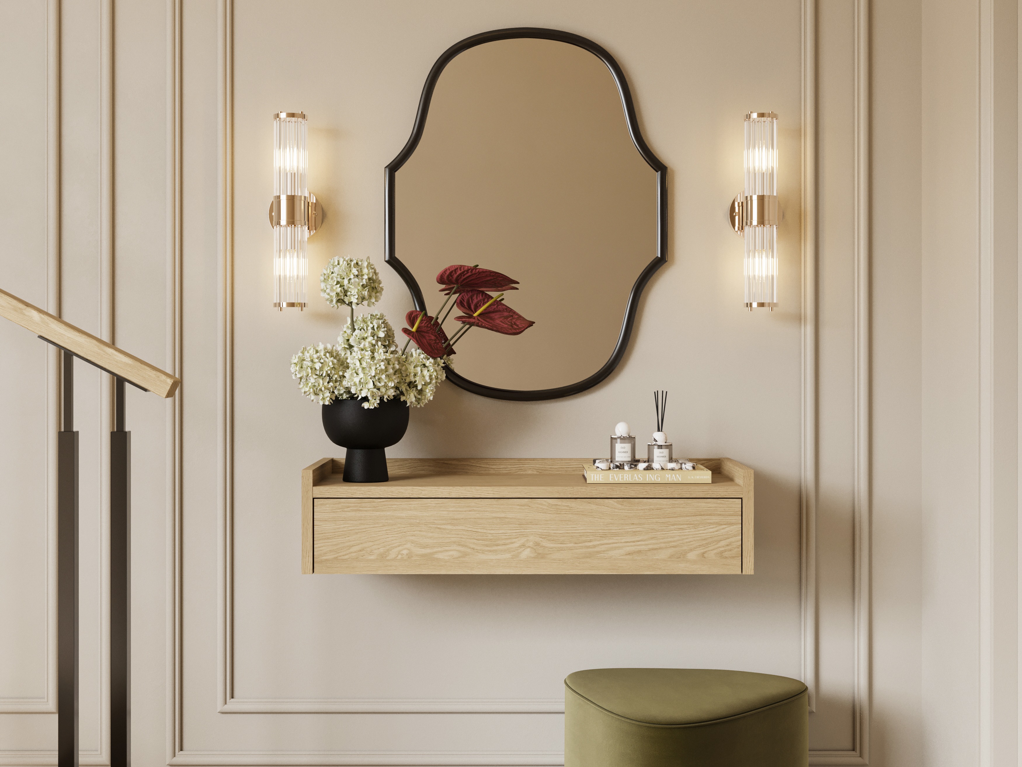 Console table Austin 400