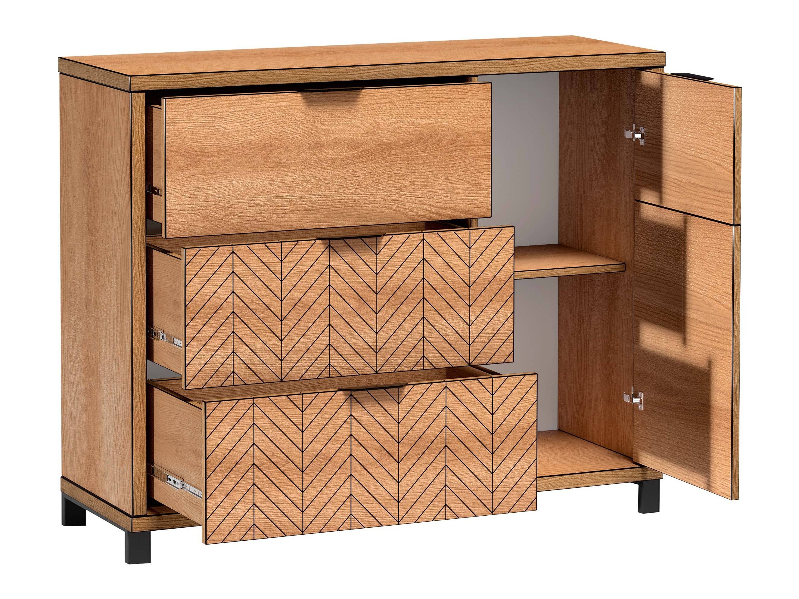 Chest of drawers Lorsali 104