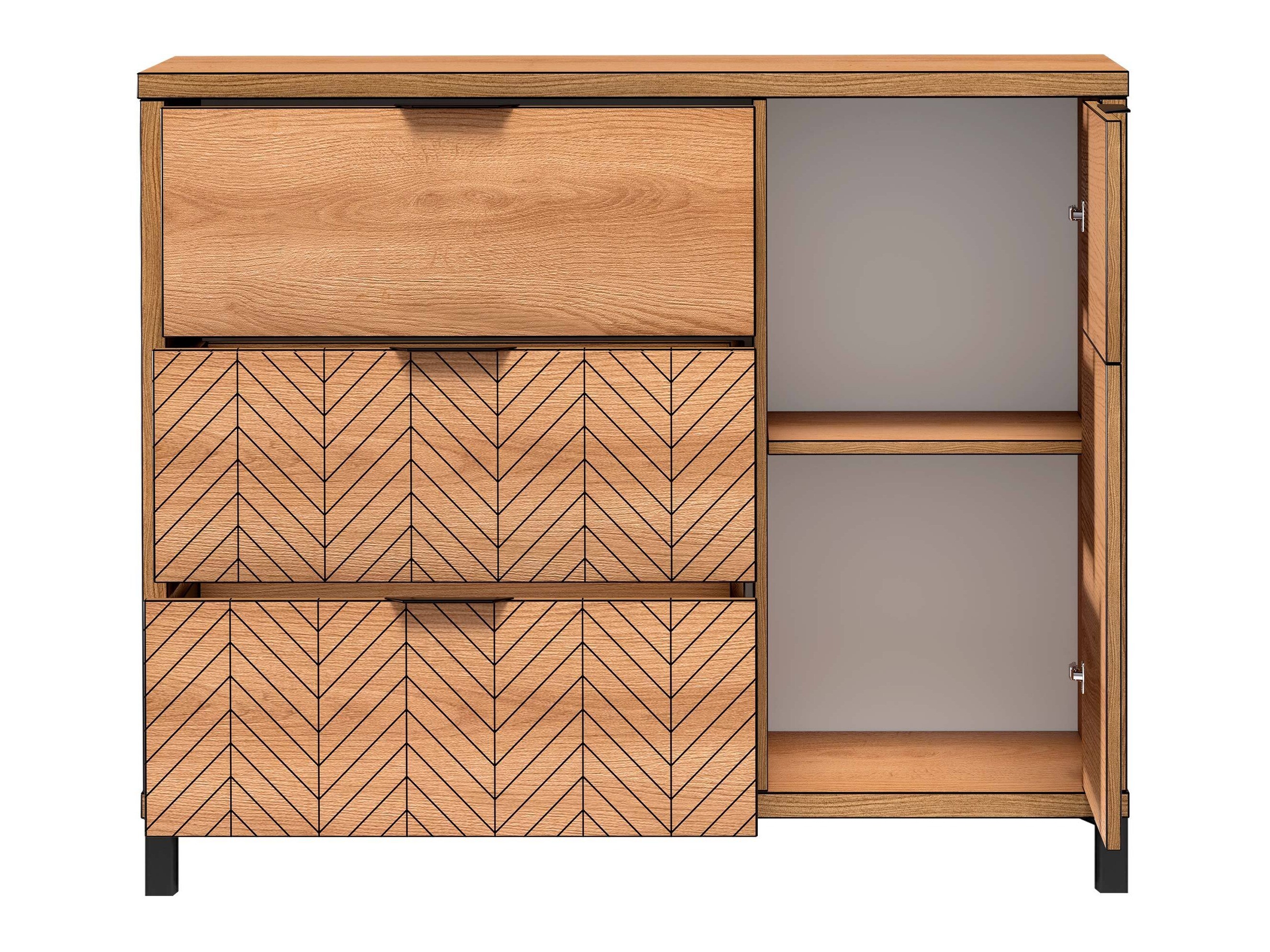 Chest of drawers Lorsali 104