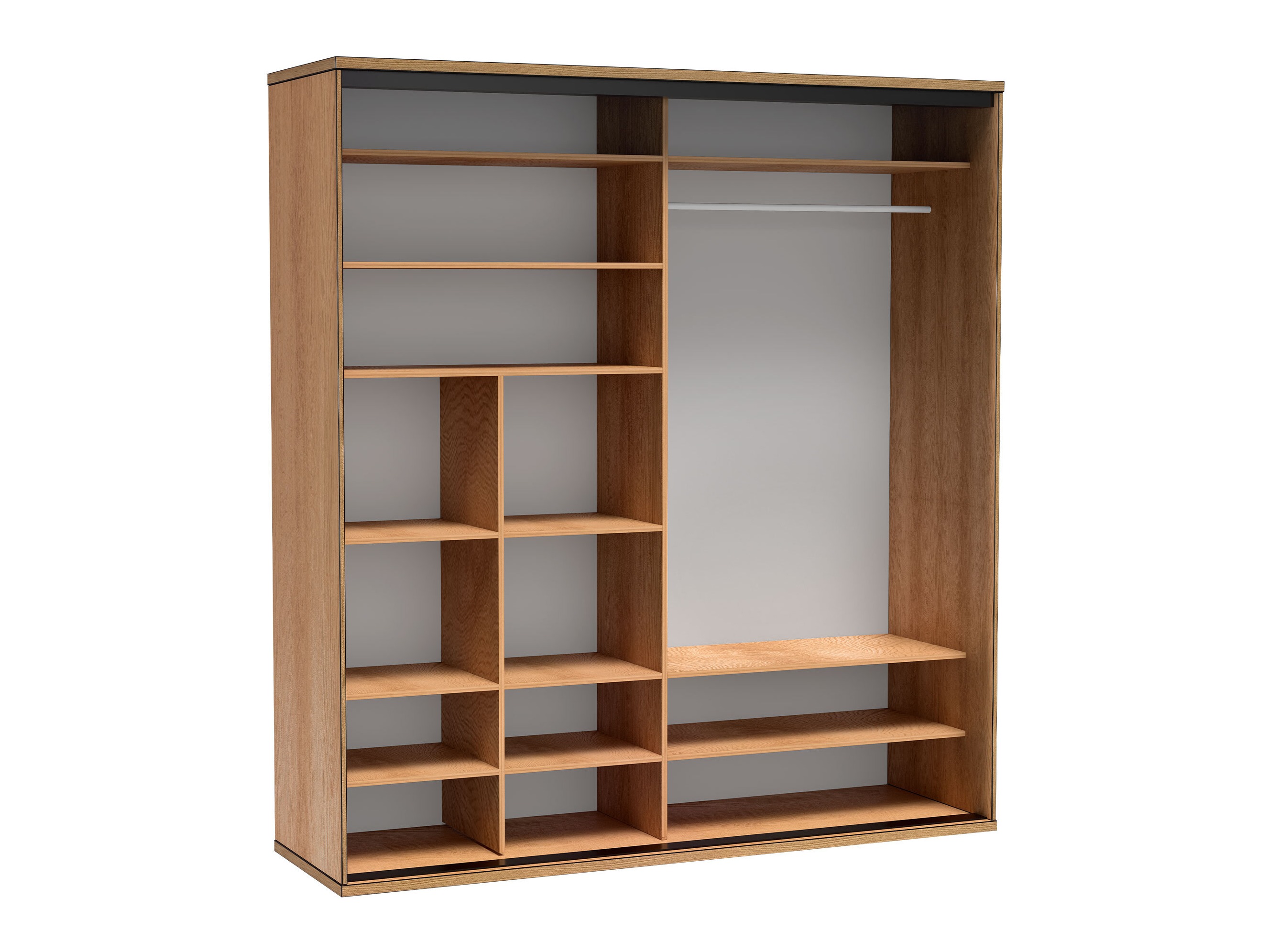 Wardrobe Lorsali 110