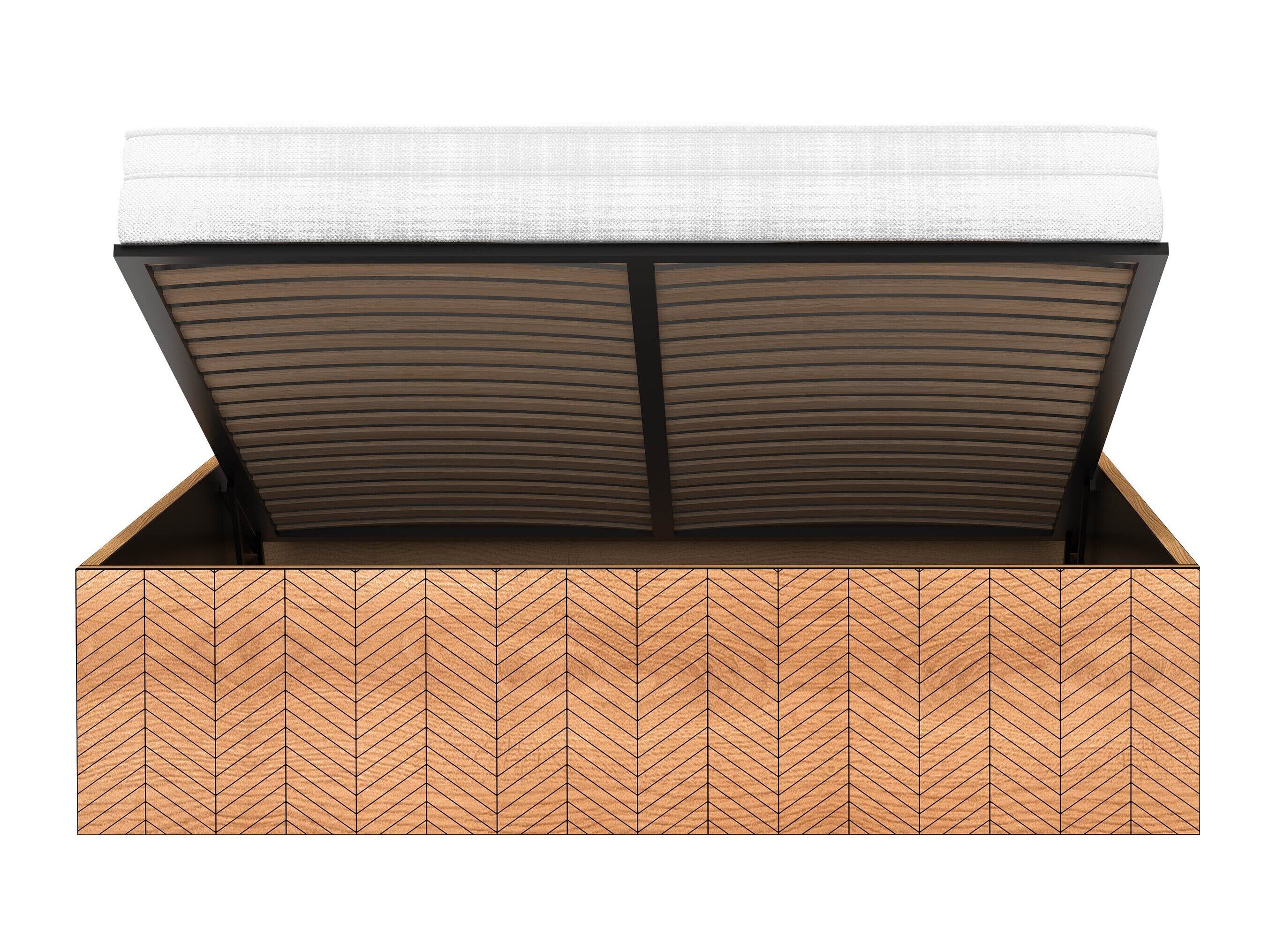 Bed Lorsali 111