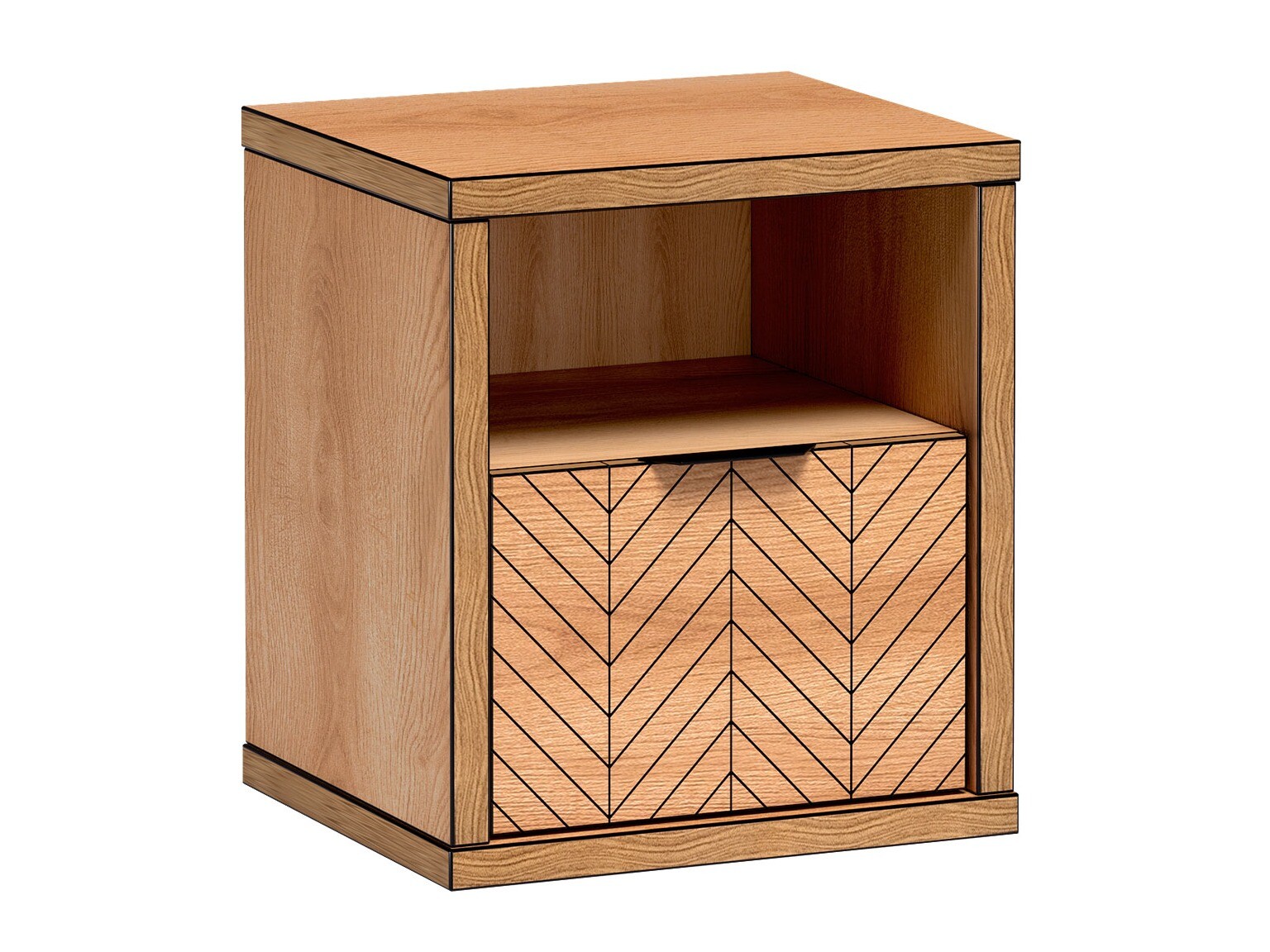 Bedside table Lorsali 112