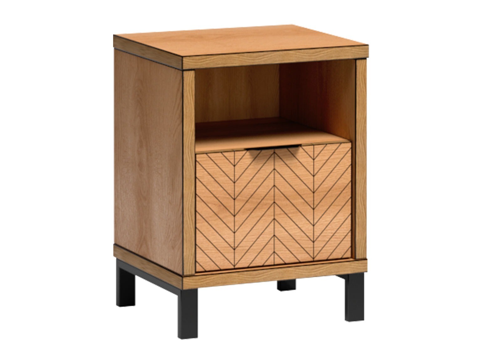 Bedside table Lorsali 112