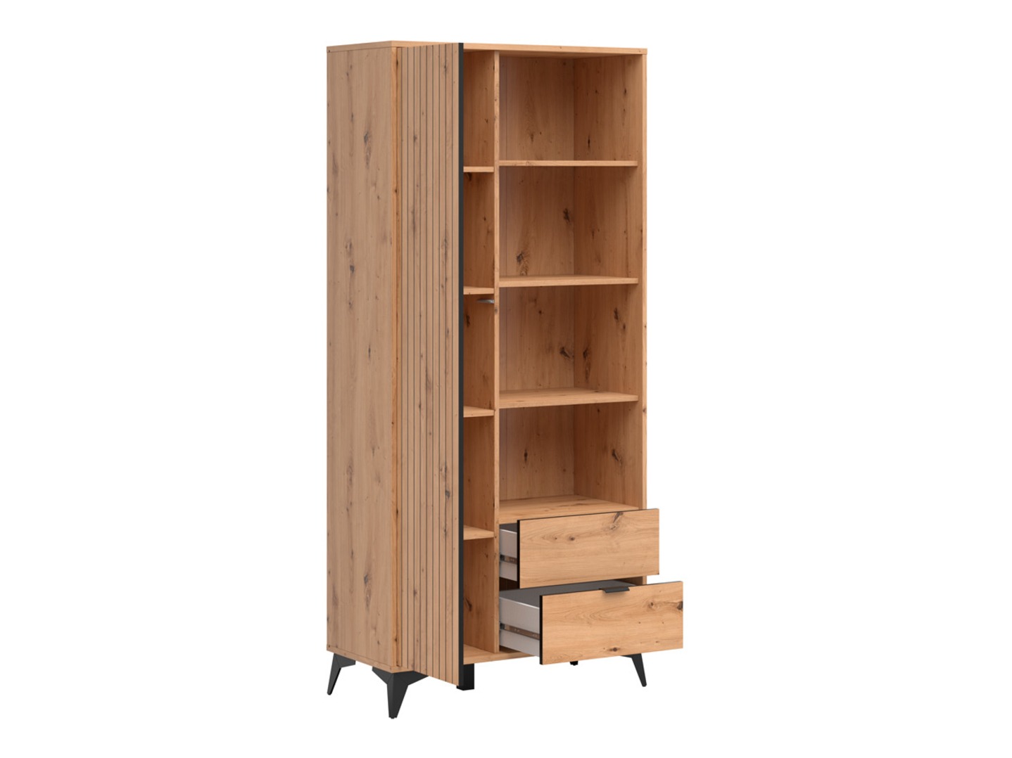 Bookcase Ludale 116