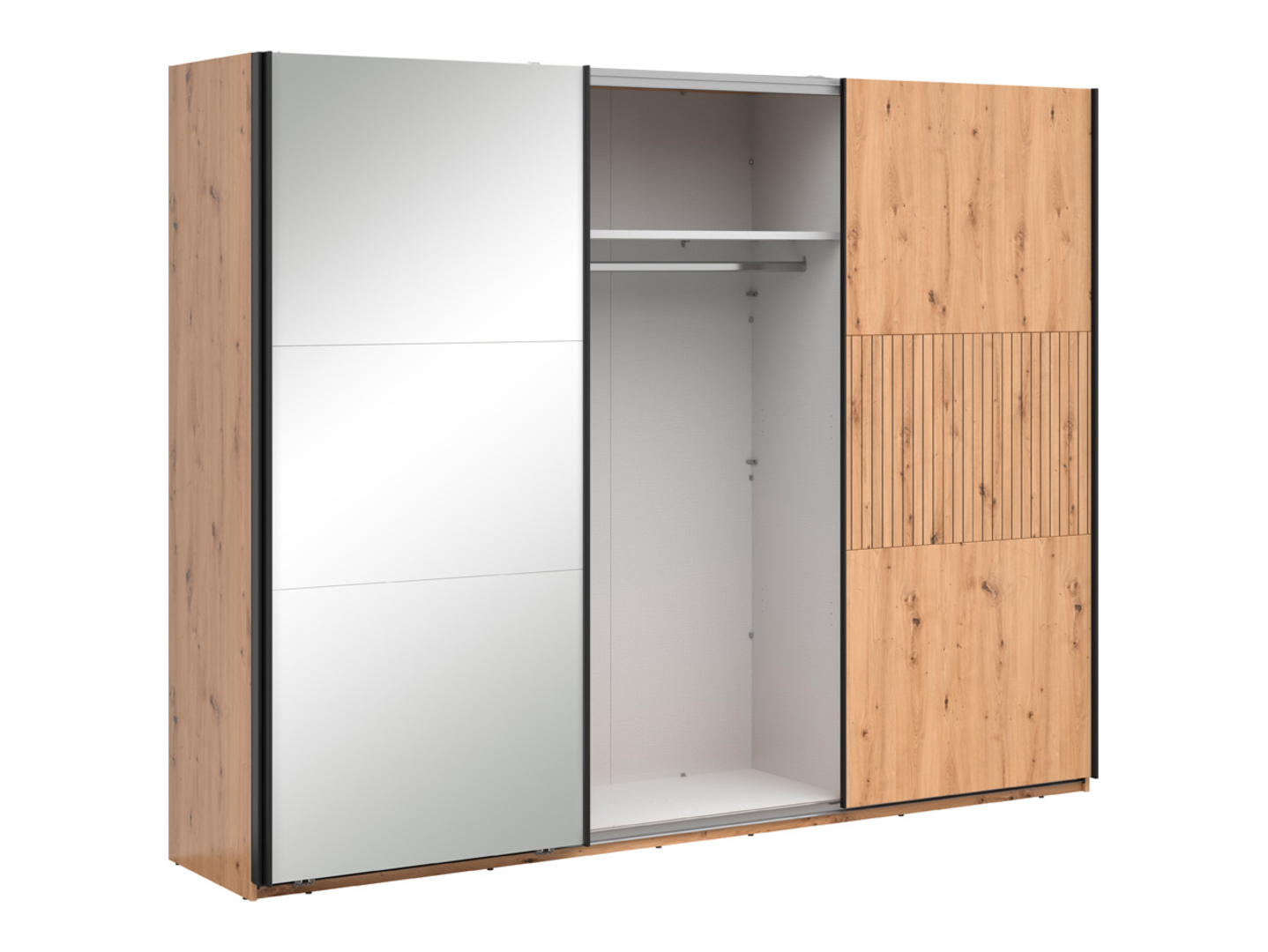 Wardrobe Ludale 118