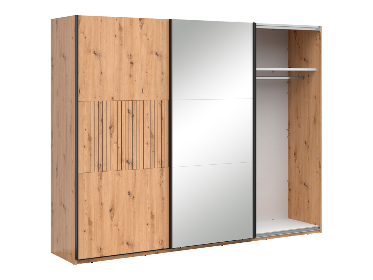Wardrobe Ludale 118