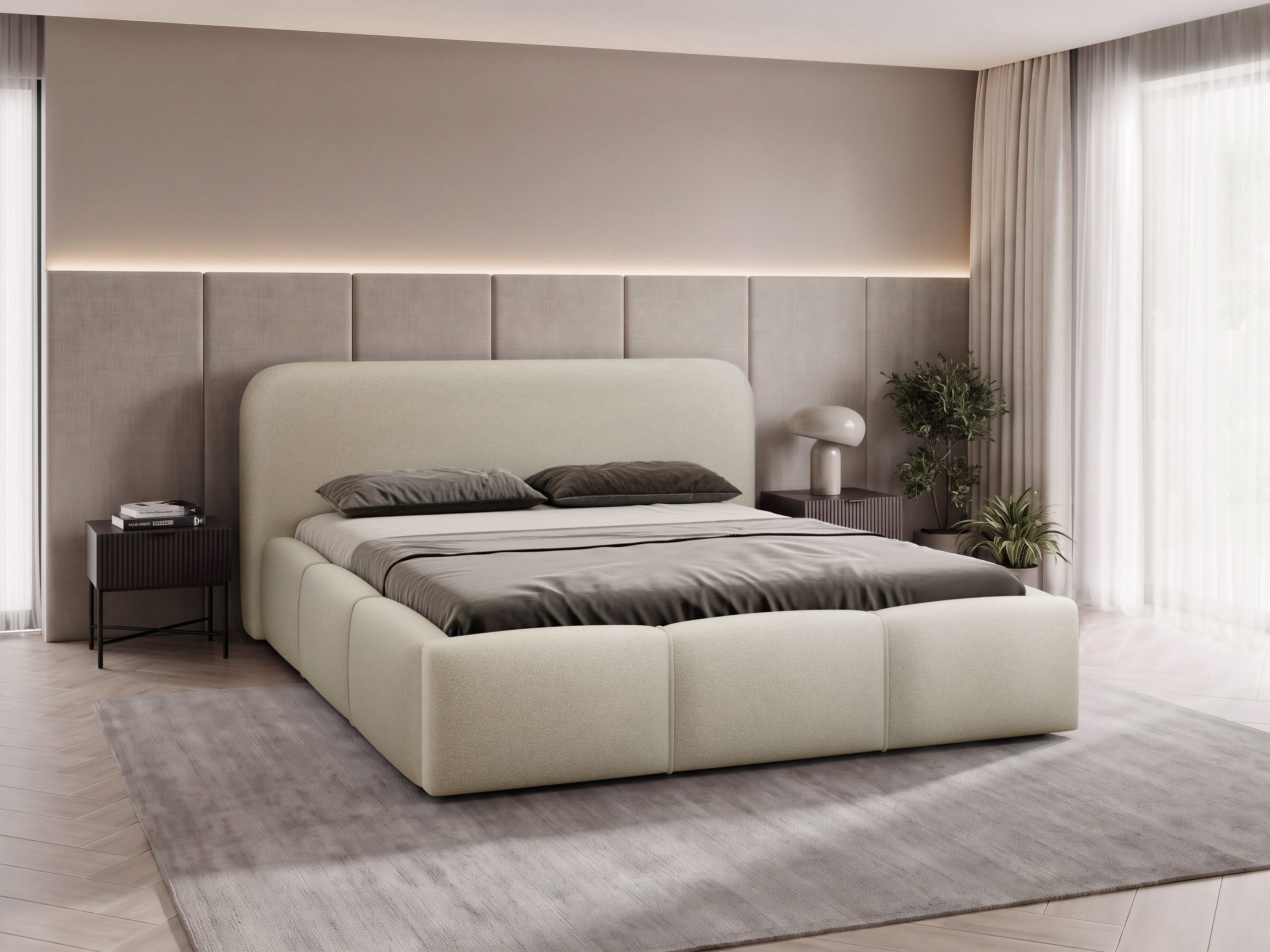 Bed TrendyNest Libis (Paros 01)