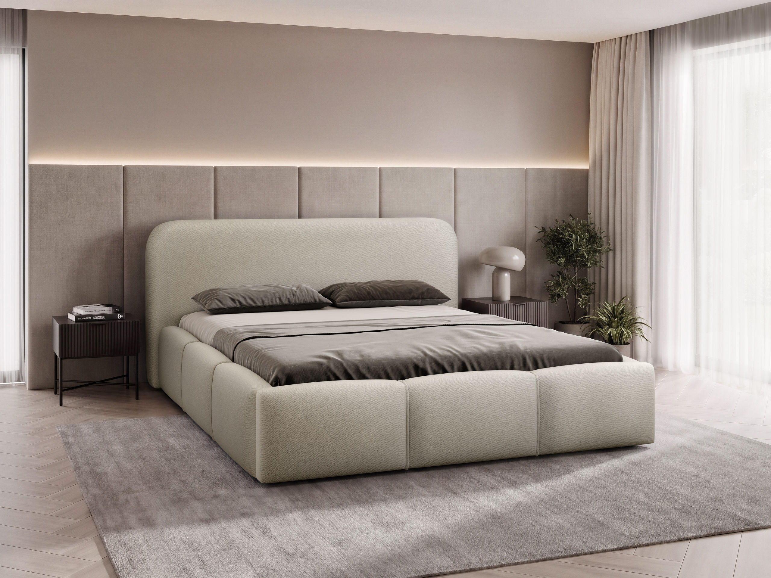 Bed TrendyNest Libis (Paros 02)