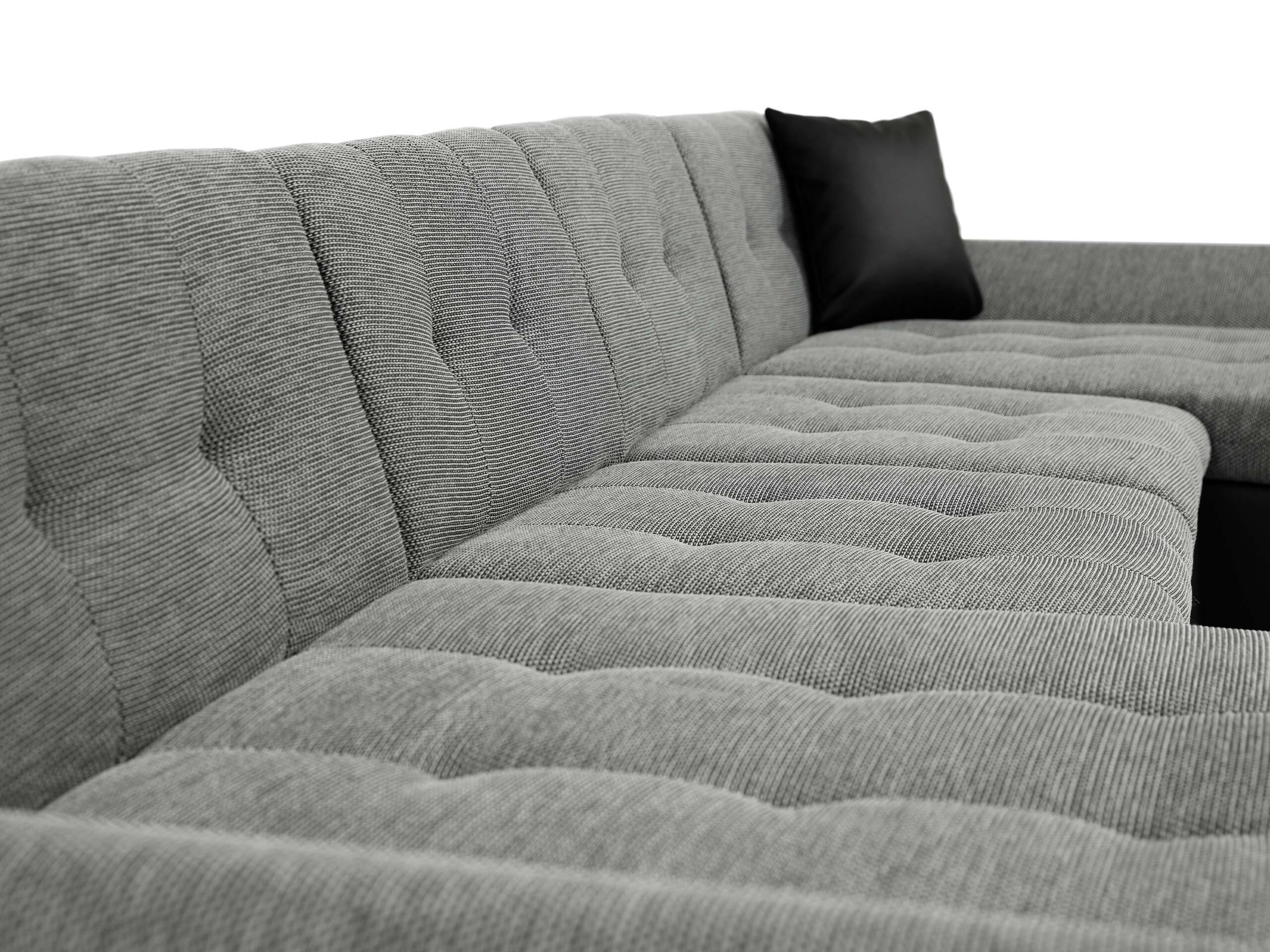 Corner sofa Comfivo Ficus (Spirit White)