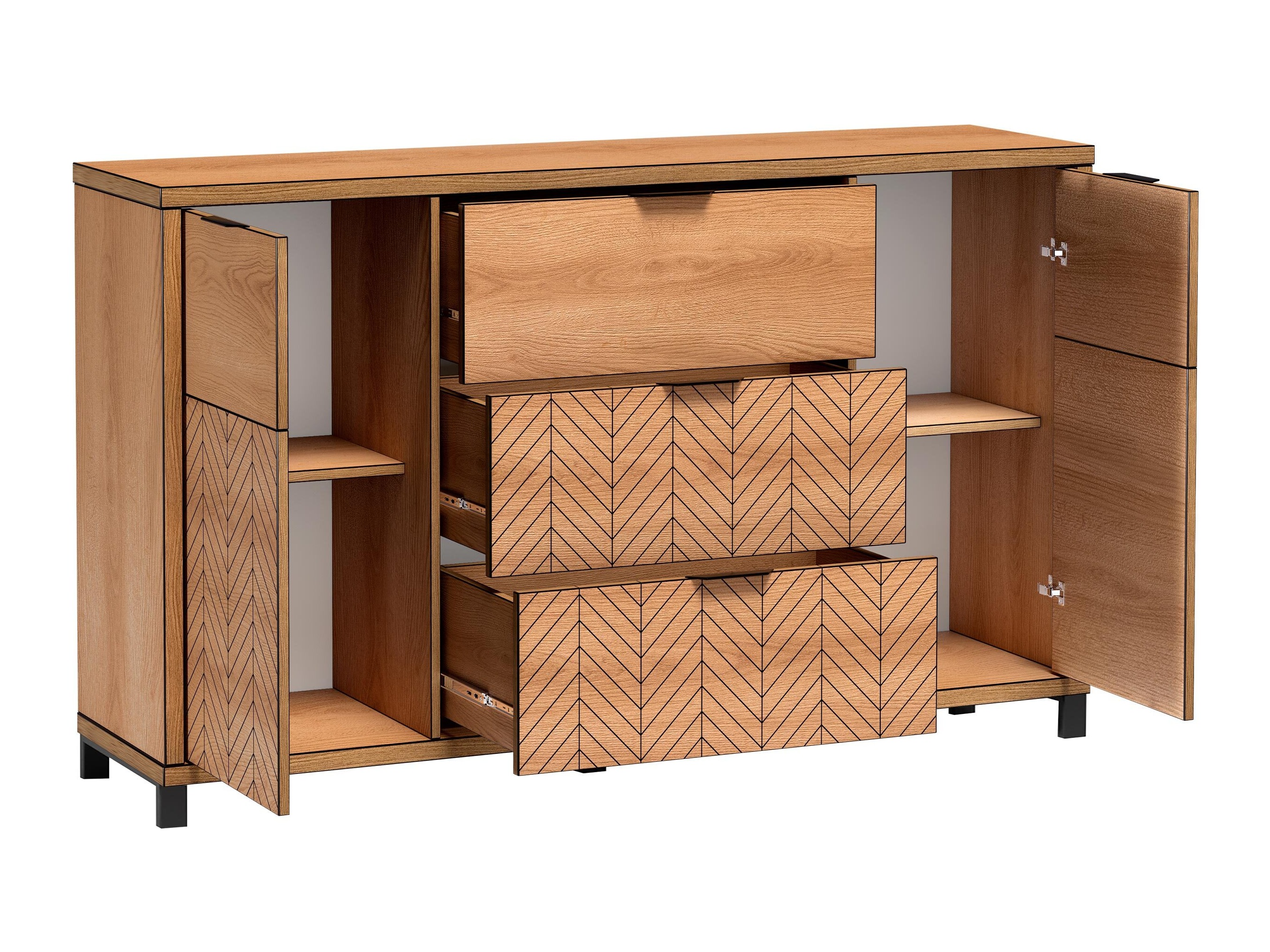 Living room set Lorsali 115