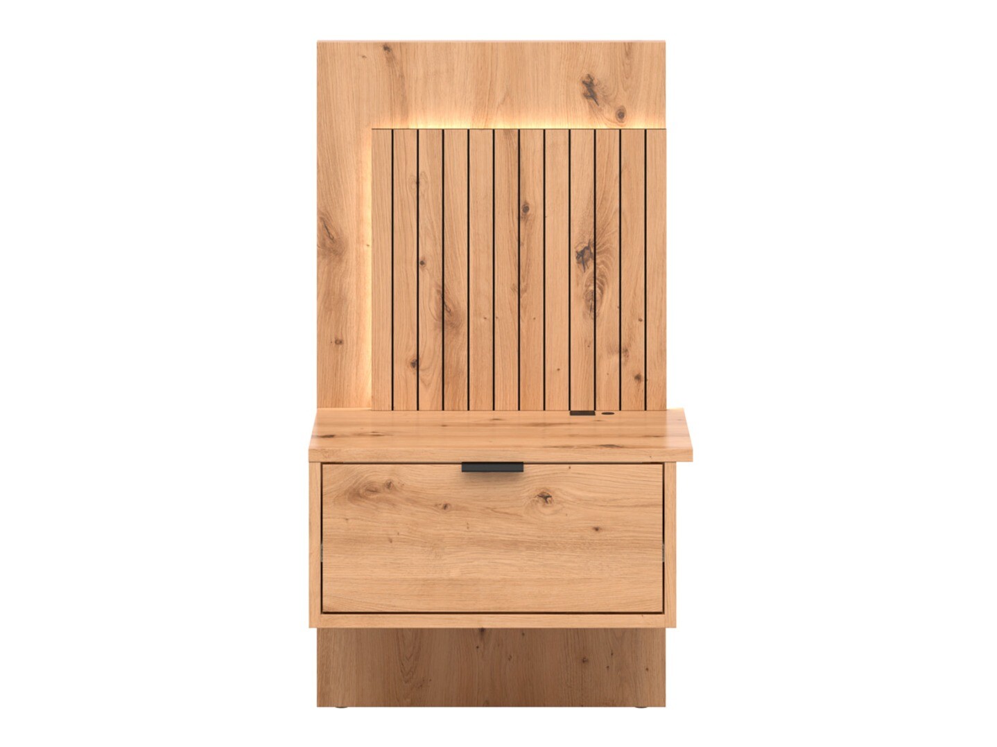 Bedside table Ludale 120 (Left)