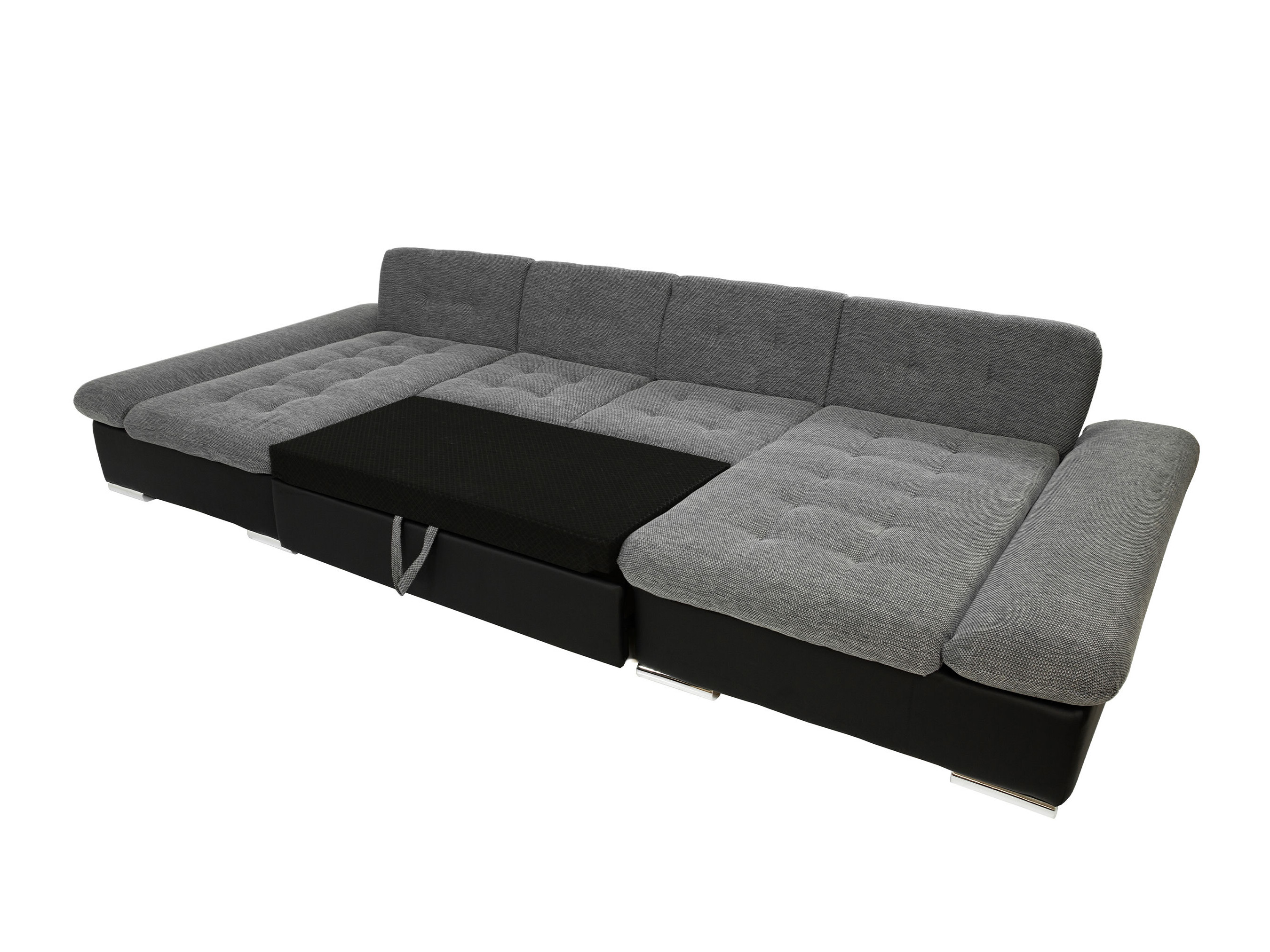 Corner sofa Comfivo Ficus (Spirit White)