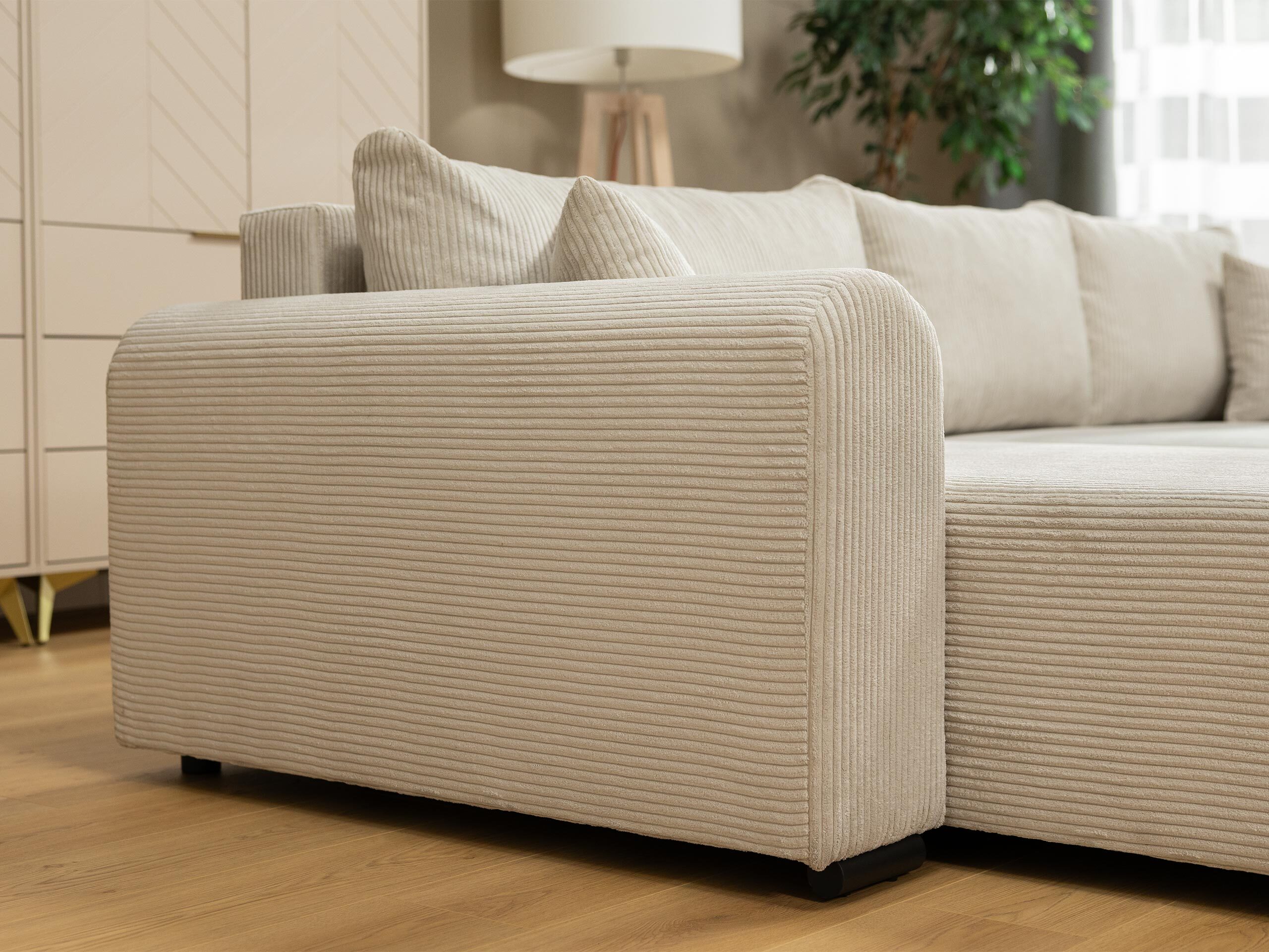 Corner sofa Comfivo Consors (Lumo 30)
