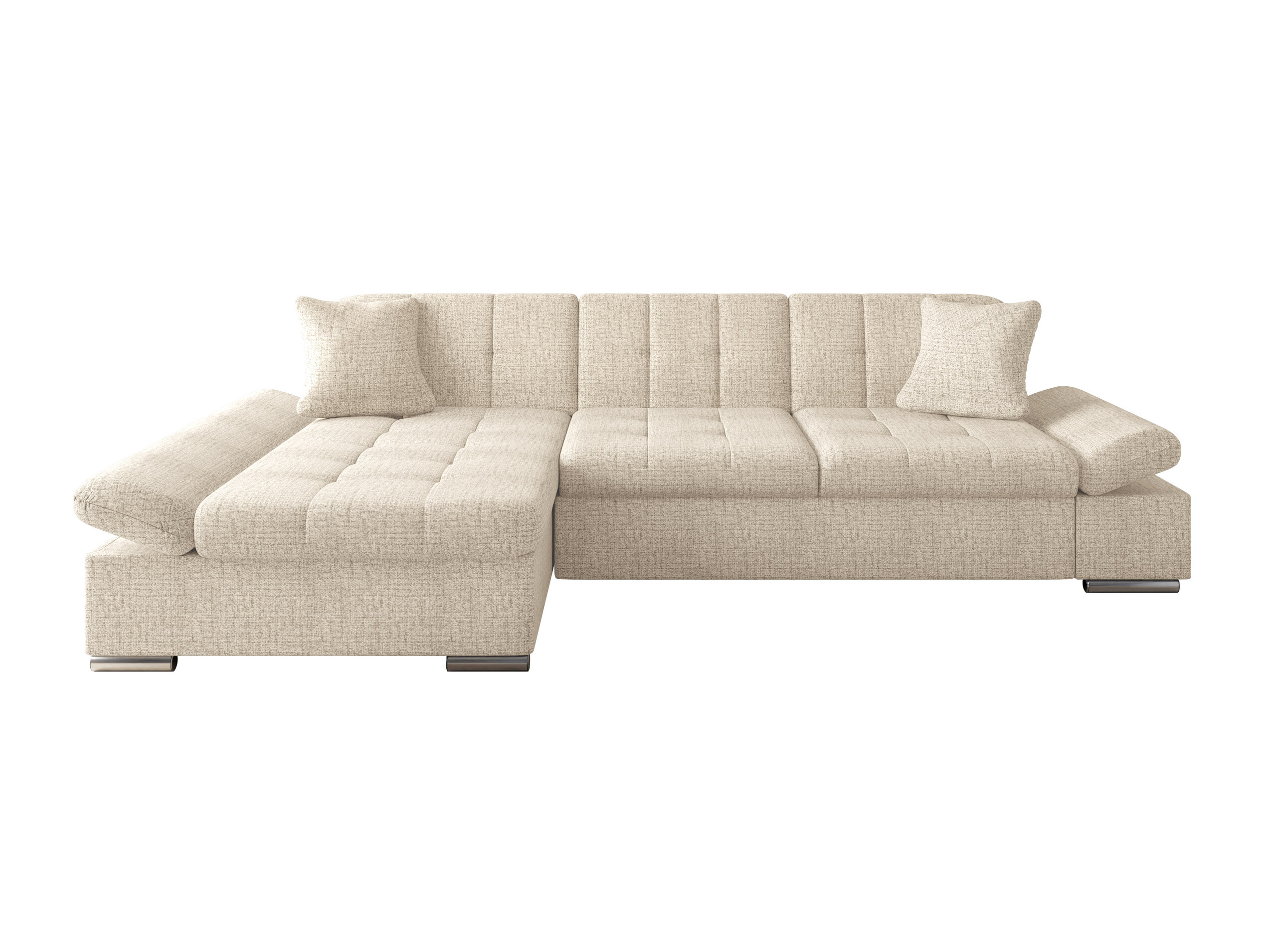 Corner sofa Comfivo Sanitas I (Donn 05)