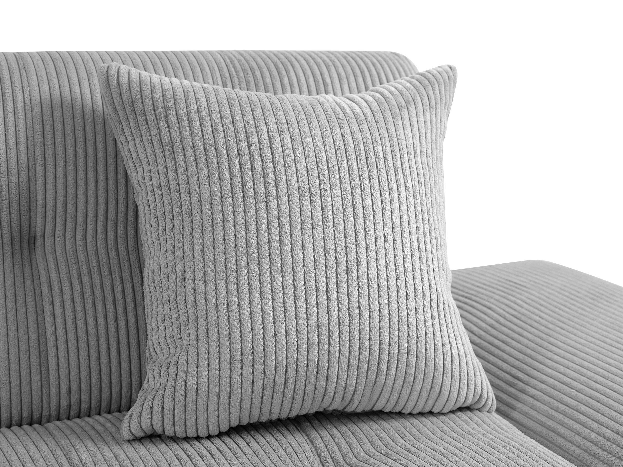 Corner sofa Comfivo Serenitas (Spirit Taupe)