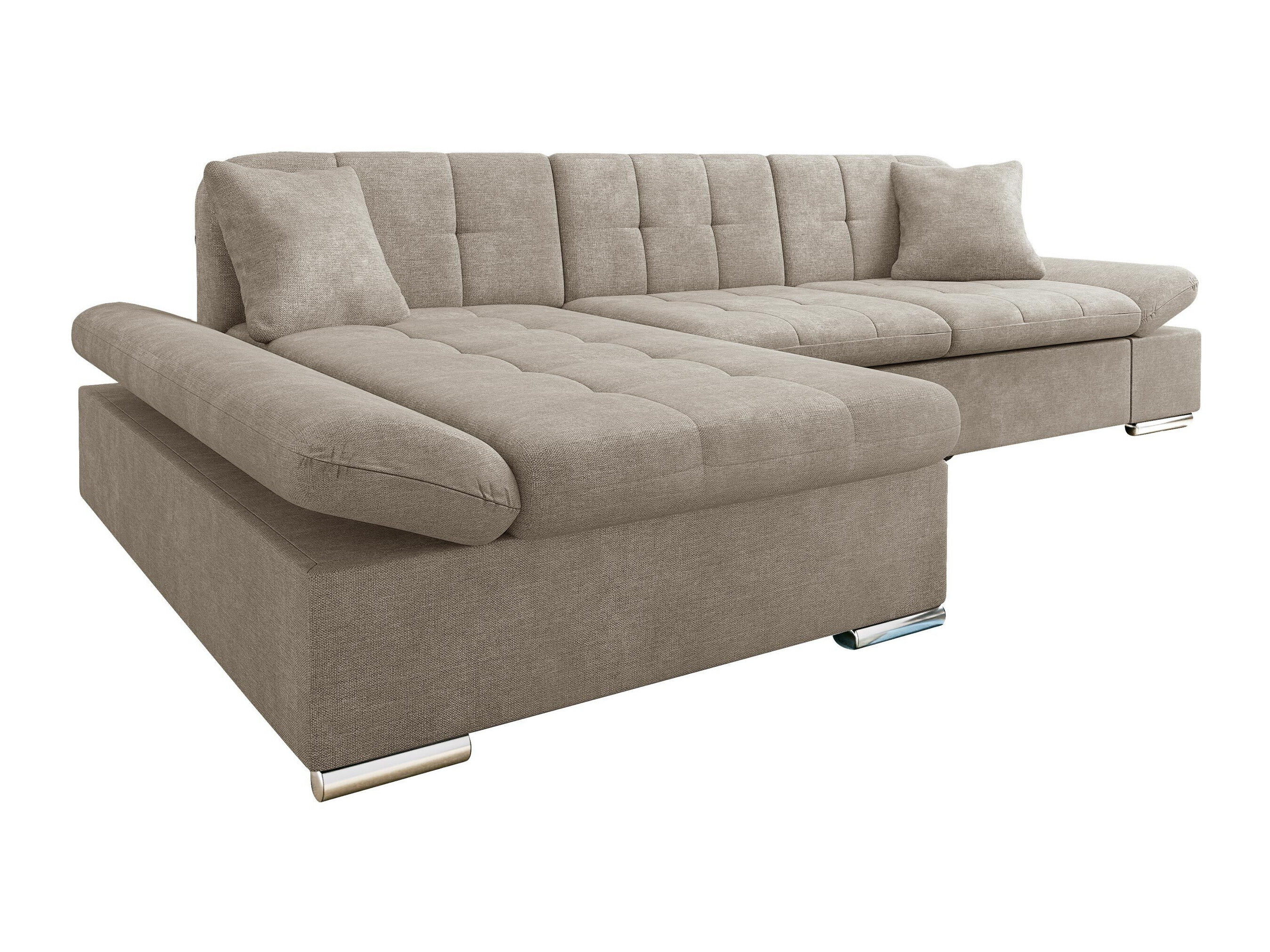 Corner sofa Comfivo Serenitas (Spirit Taupe)