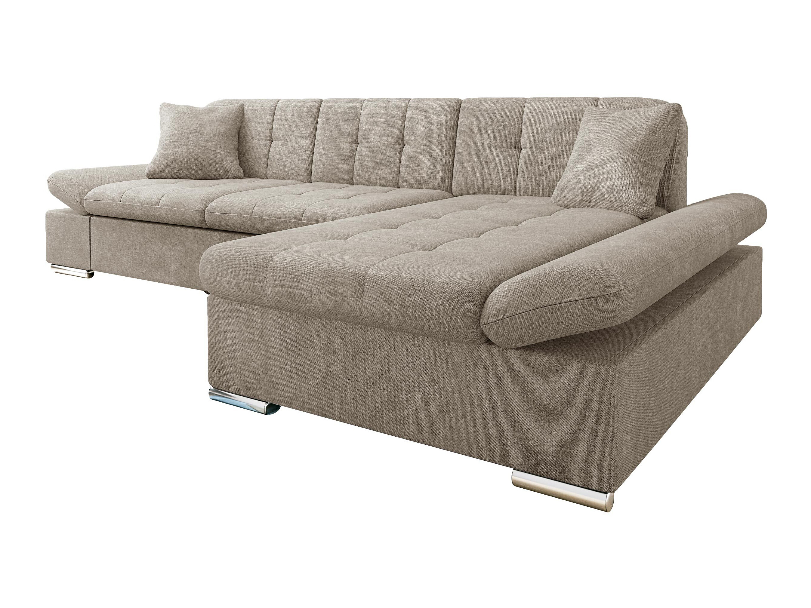 Corner sofa Comfivo Serenitas (Spirit Taupe)