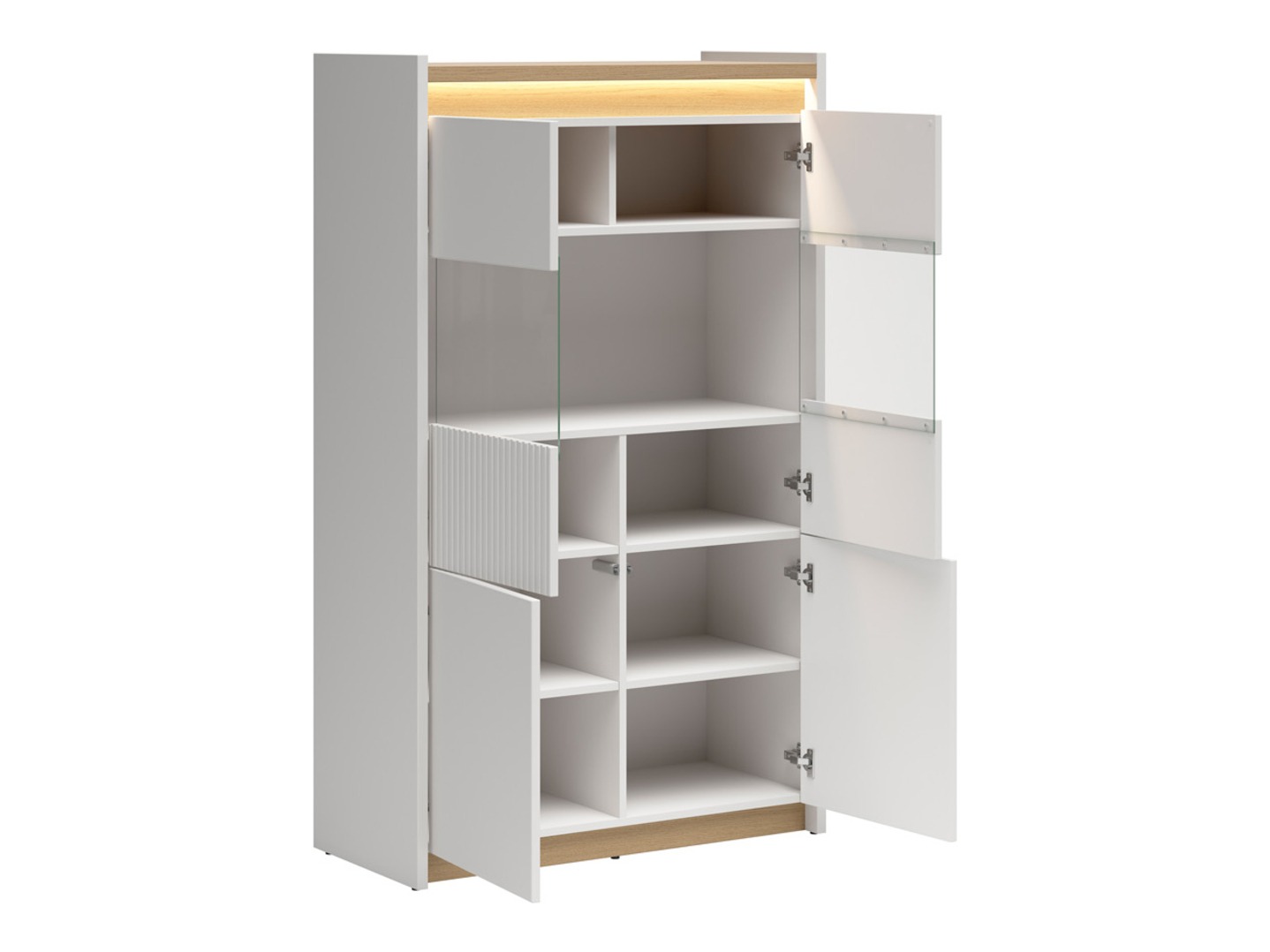 Bookcase Etrsalo 104