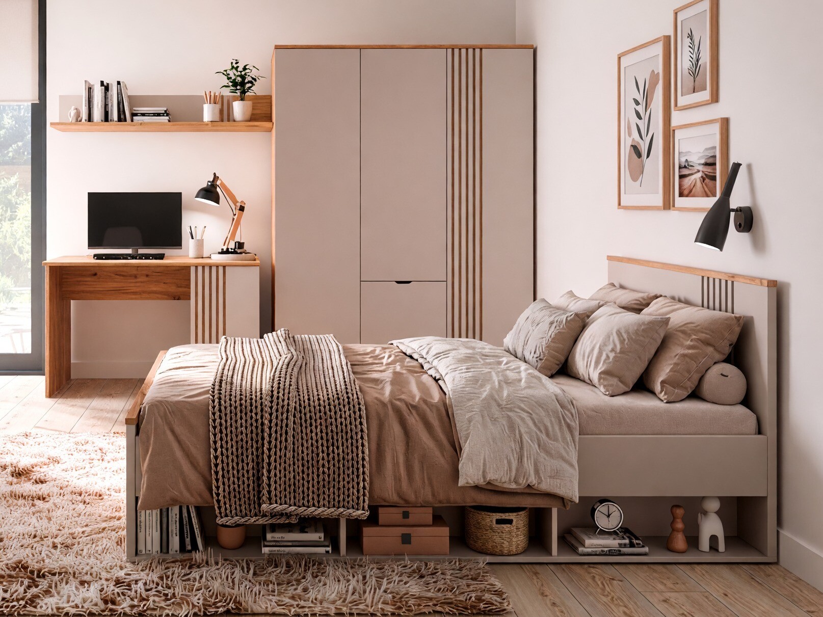 Furniture set Venvou 121