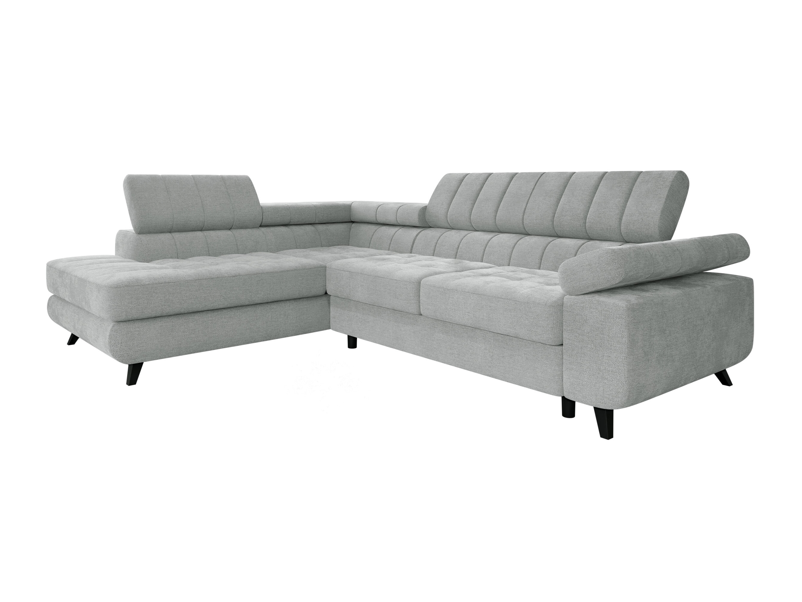 Corner sofa Comfivo Agnus (Spirit Ash)