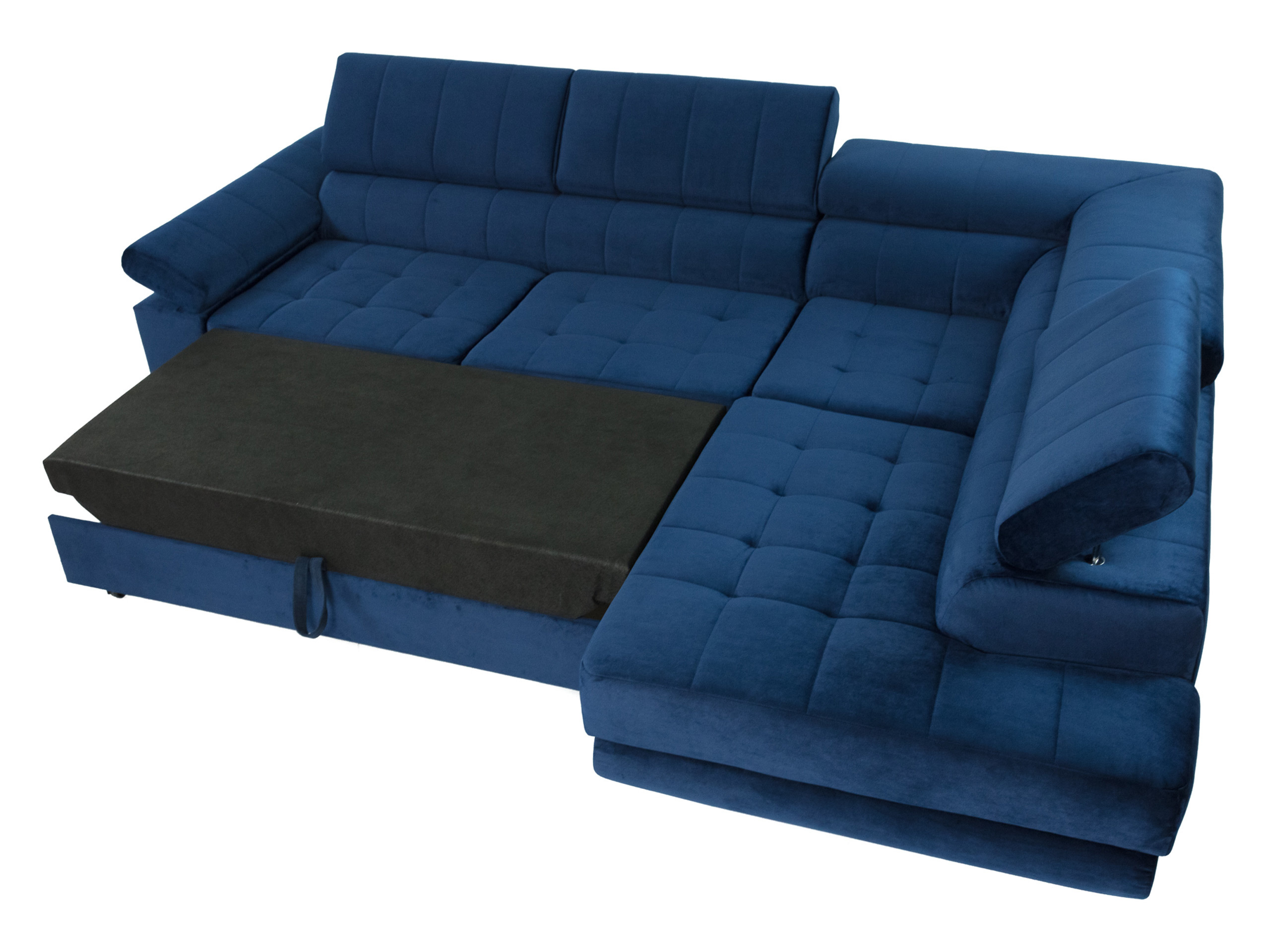 Corner sofa Comfivo Agnus (Spirit Ash)