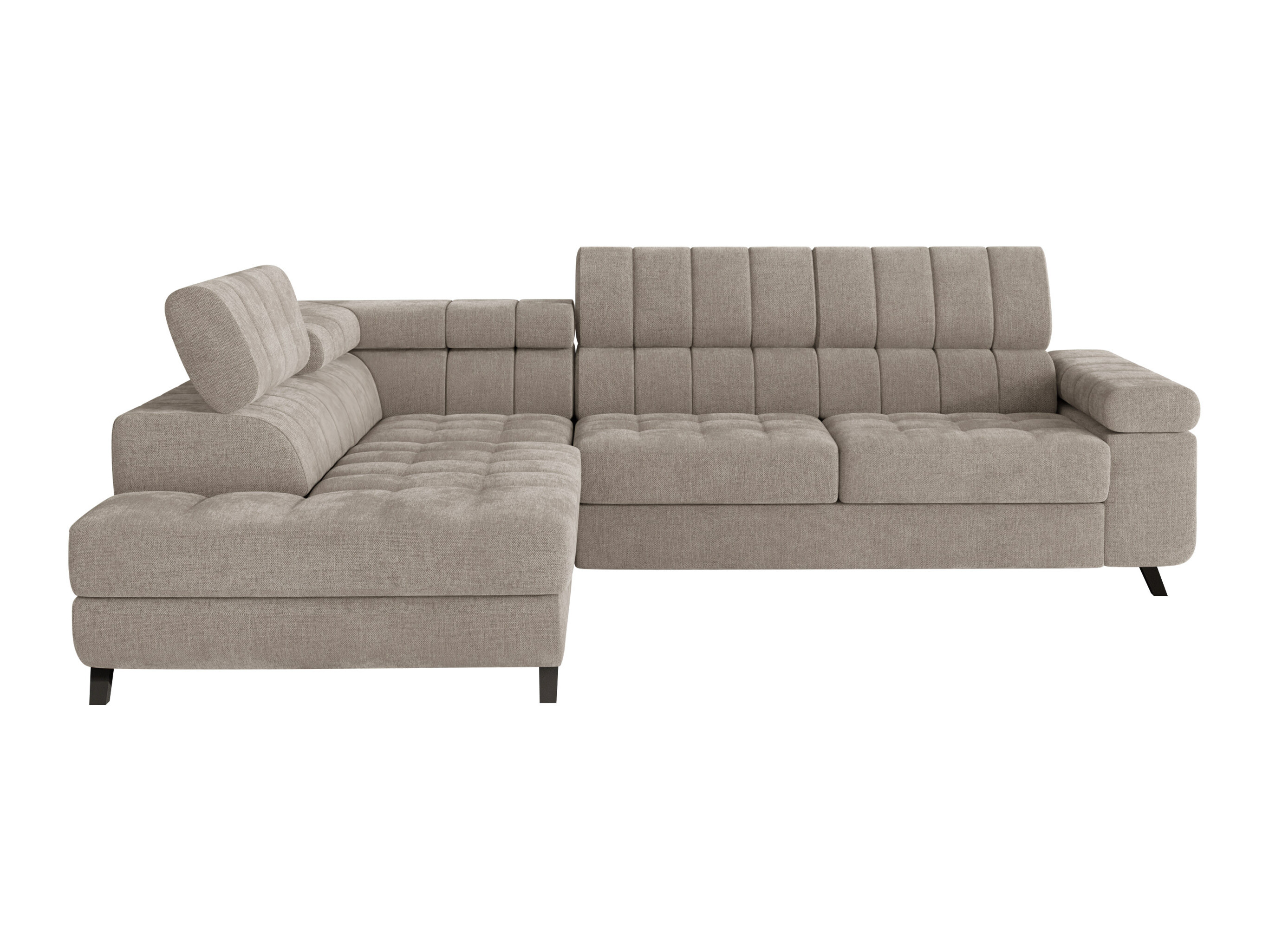 Corner sofa Comfivo Agnus (Spirit Taupe)