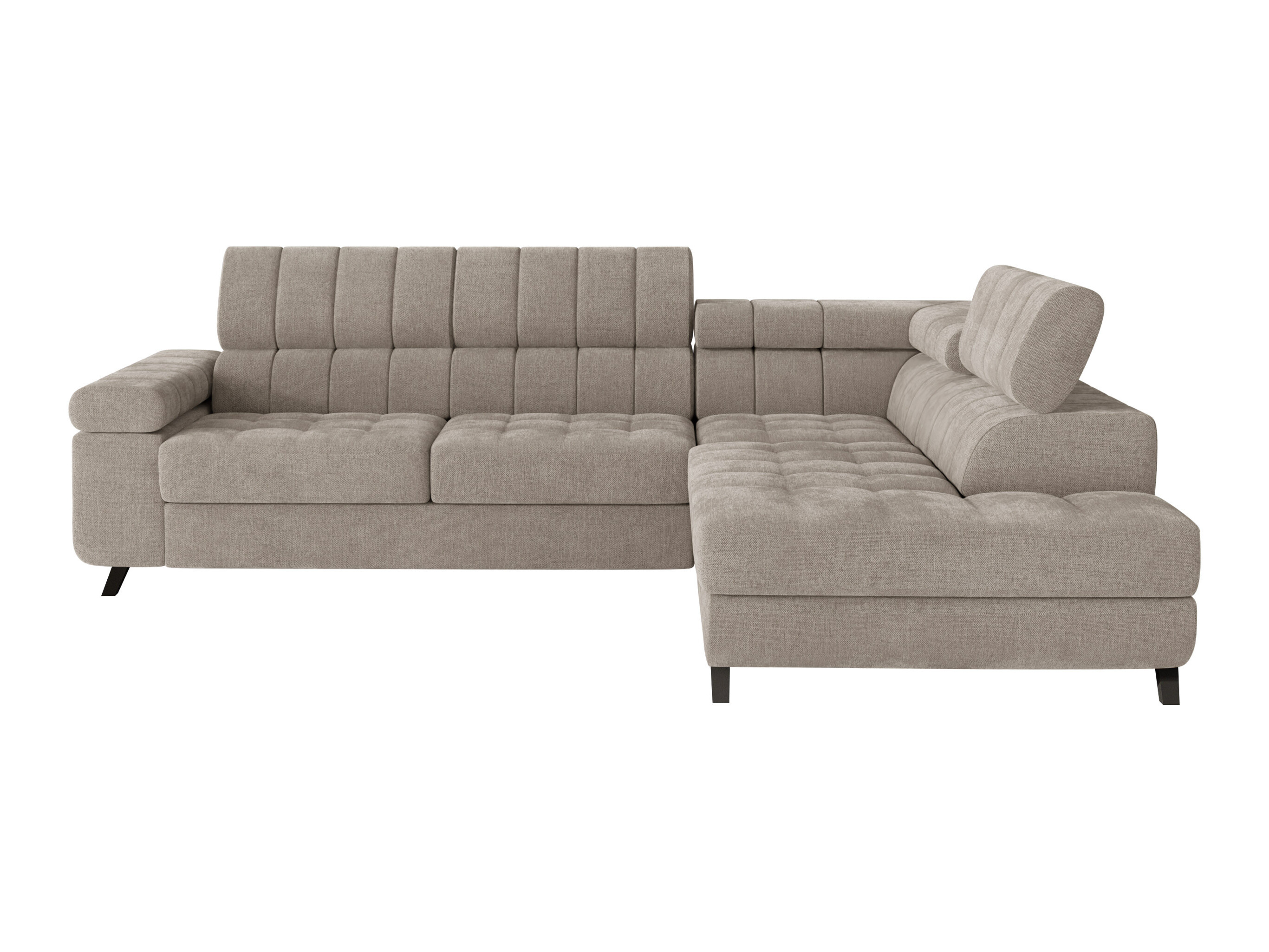 Corner sofa Comfivo Agnus (Spirit Taupe)