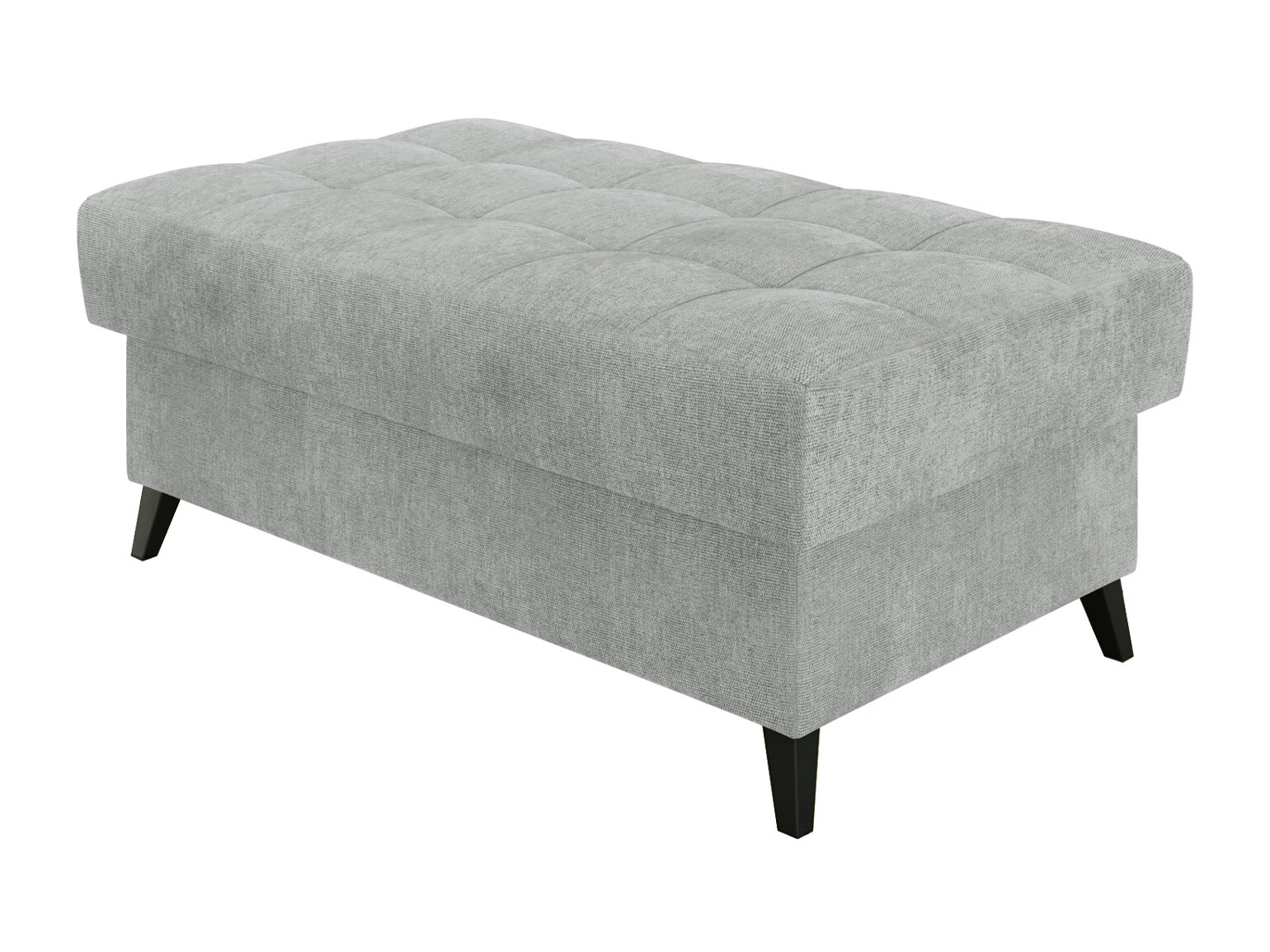 Upholstered bench Comfivo Agnus (Spirit Ash)