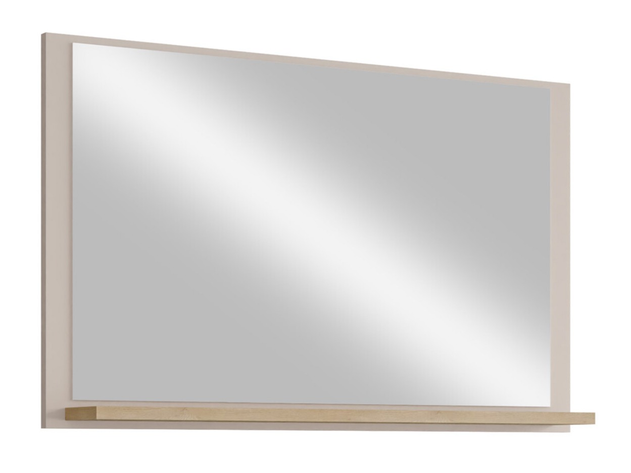 Bathroom mirror Salus (Cashmere + Cremona oak)