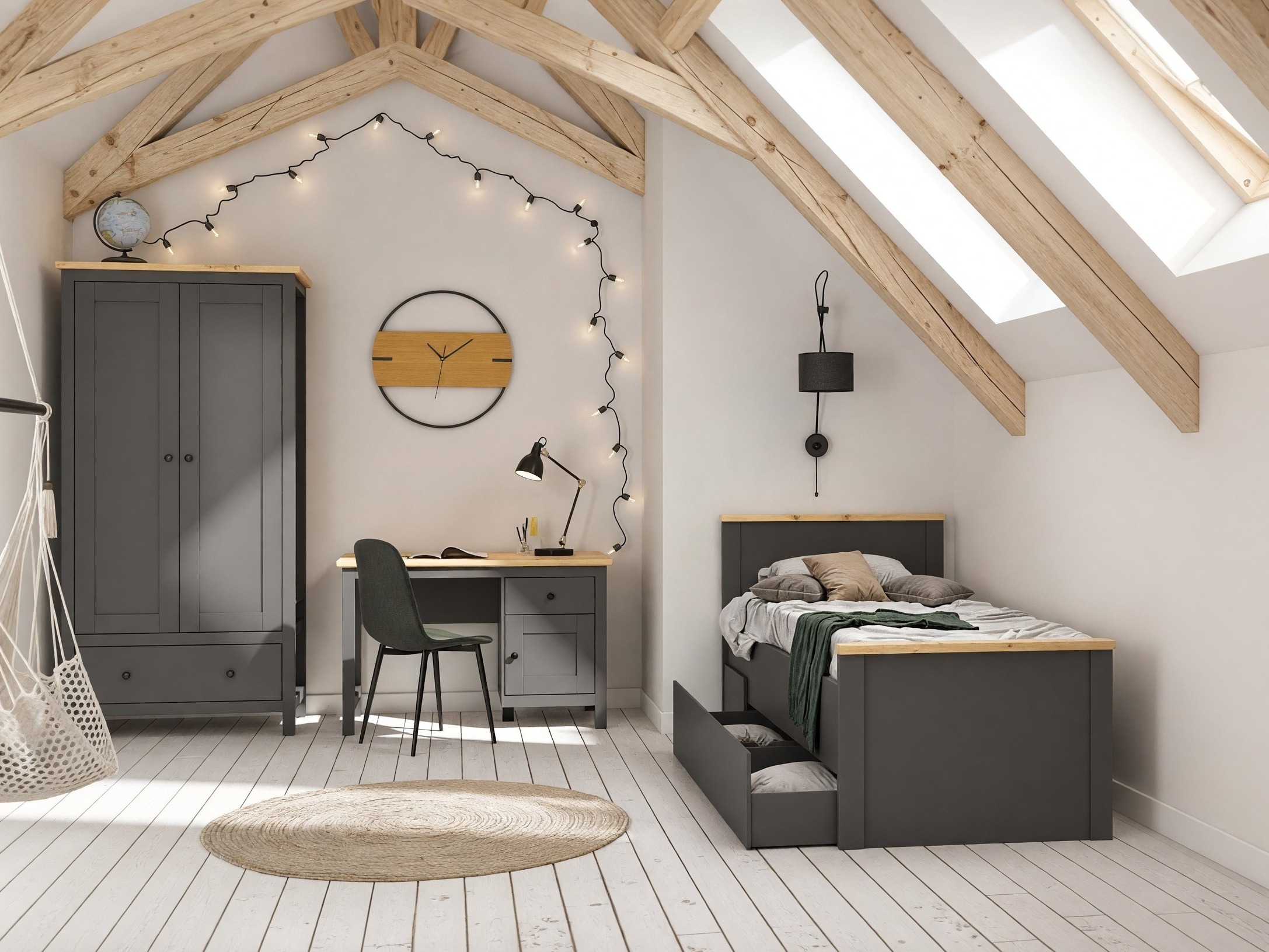 Bedroom set Sordoro 141