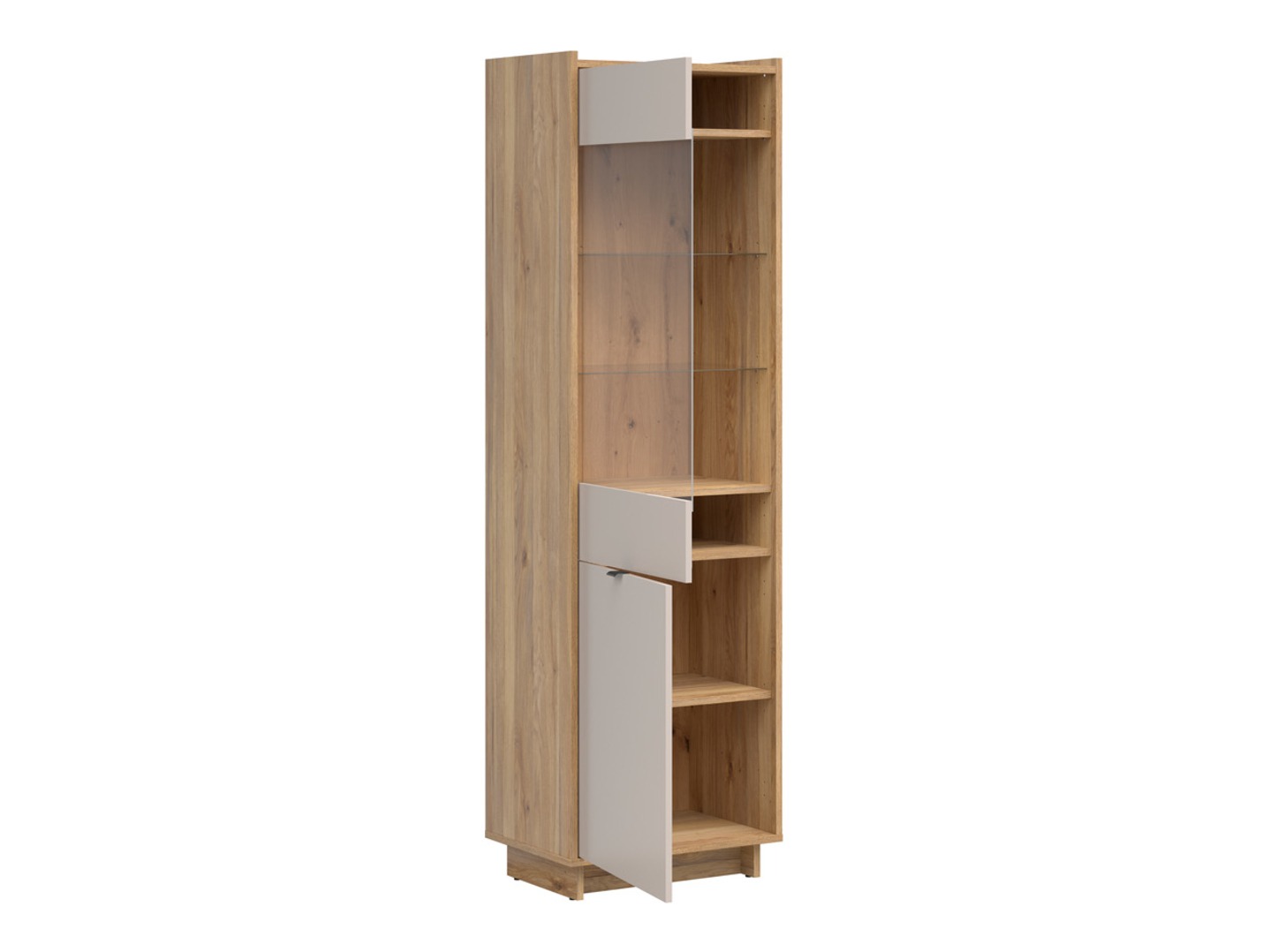 Bookcase Lorlivo 105