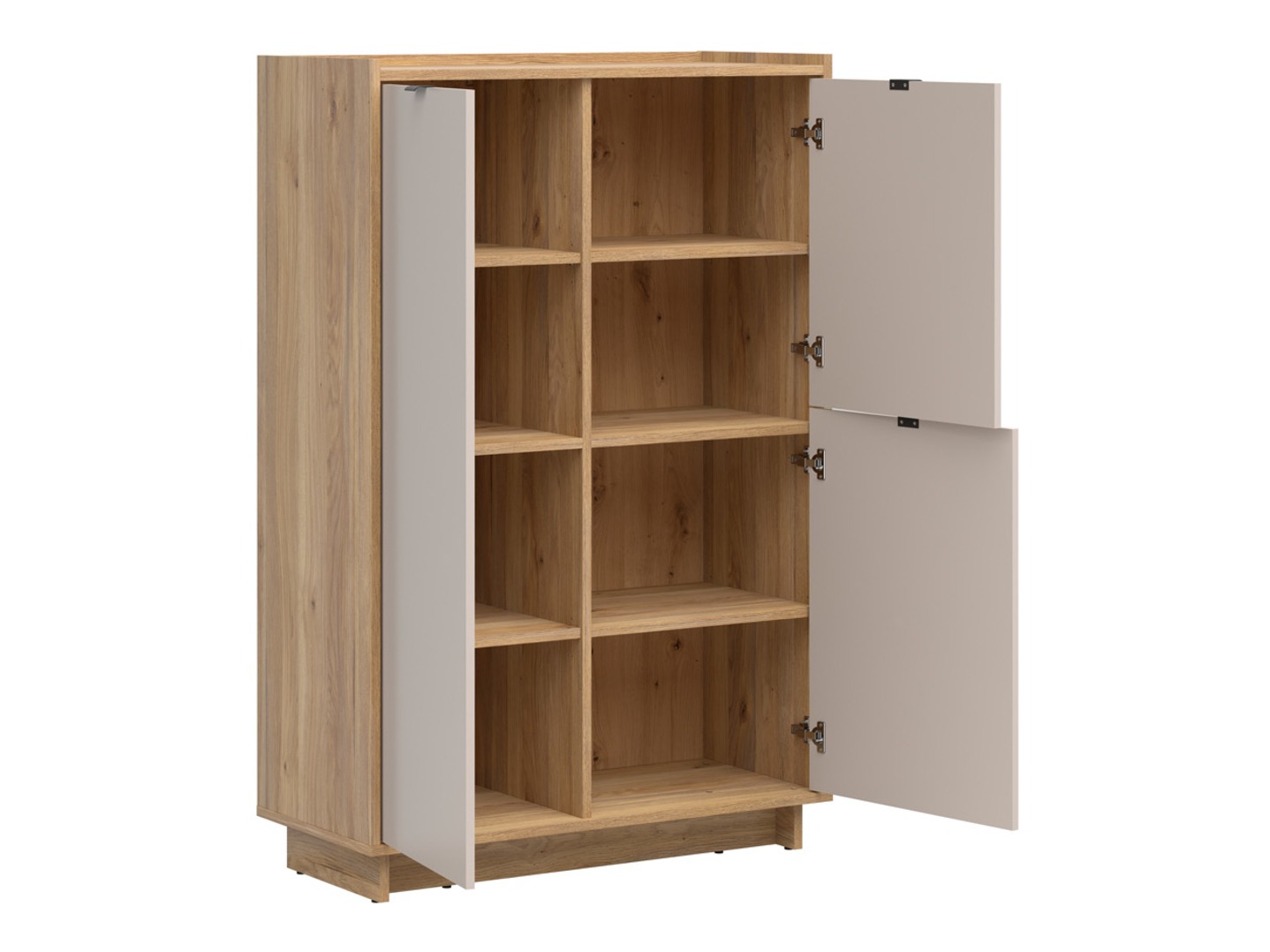Bookcase Lorlivo 106