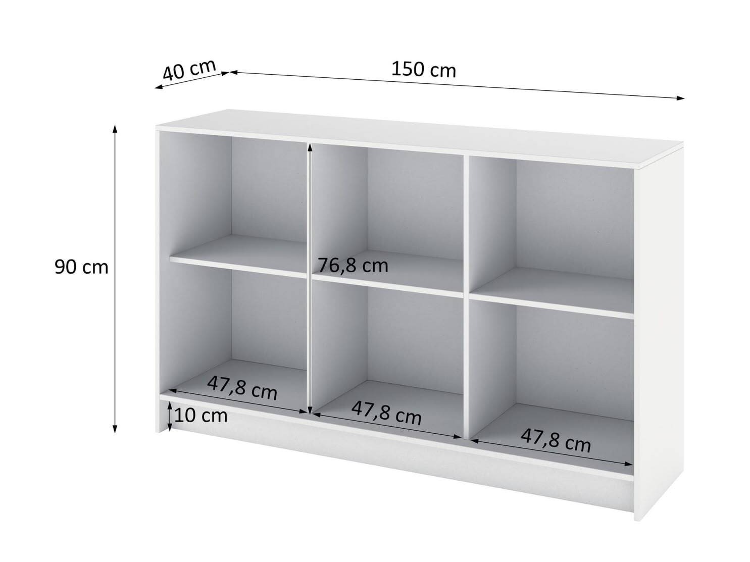 Sideboard Arecibo 115