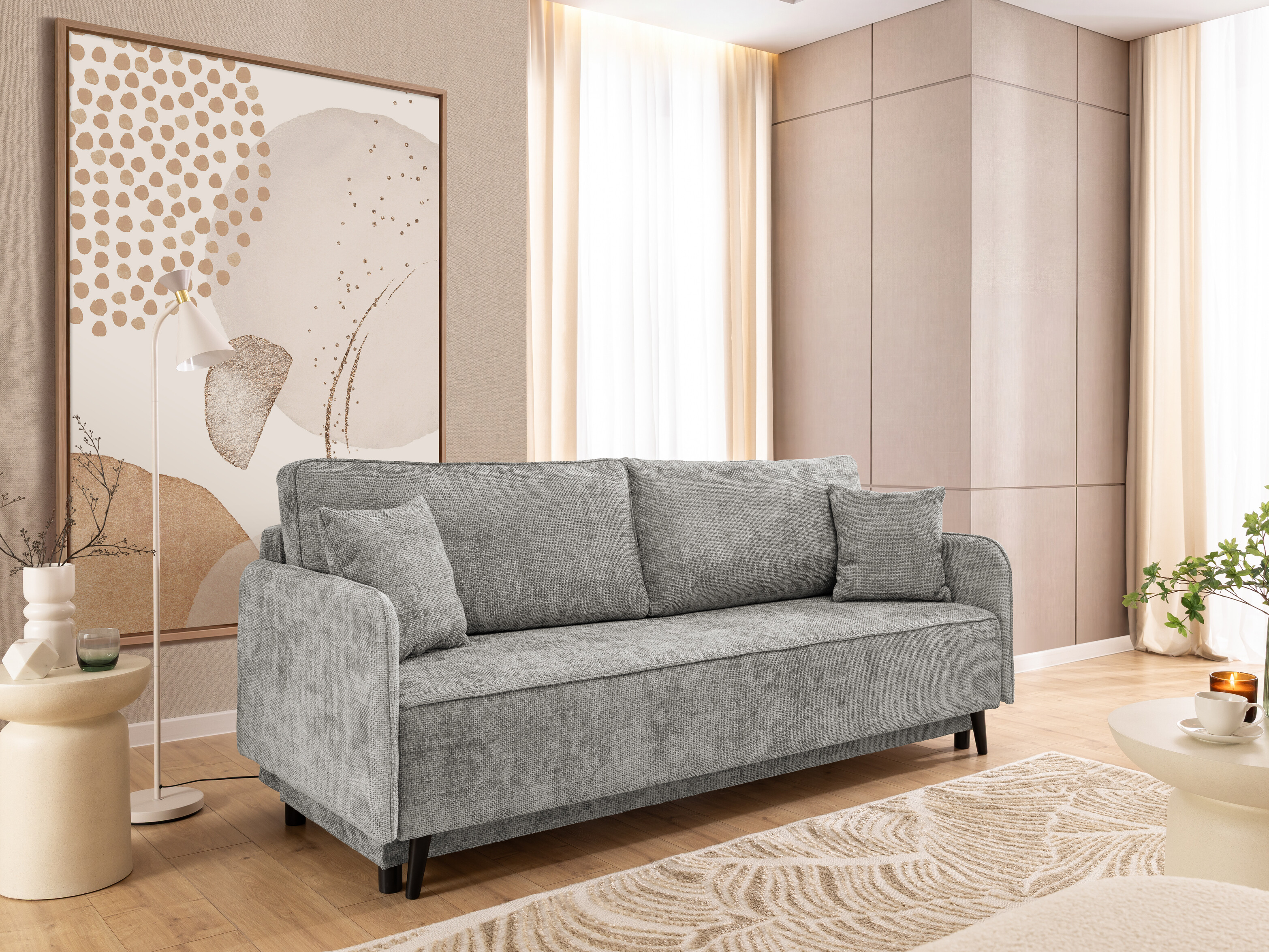 Sofa bed Alton 112 (Garden 18)