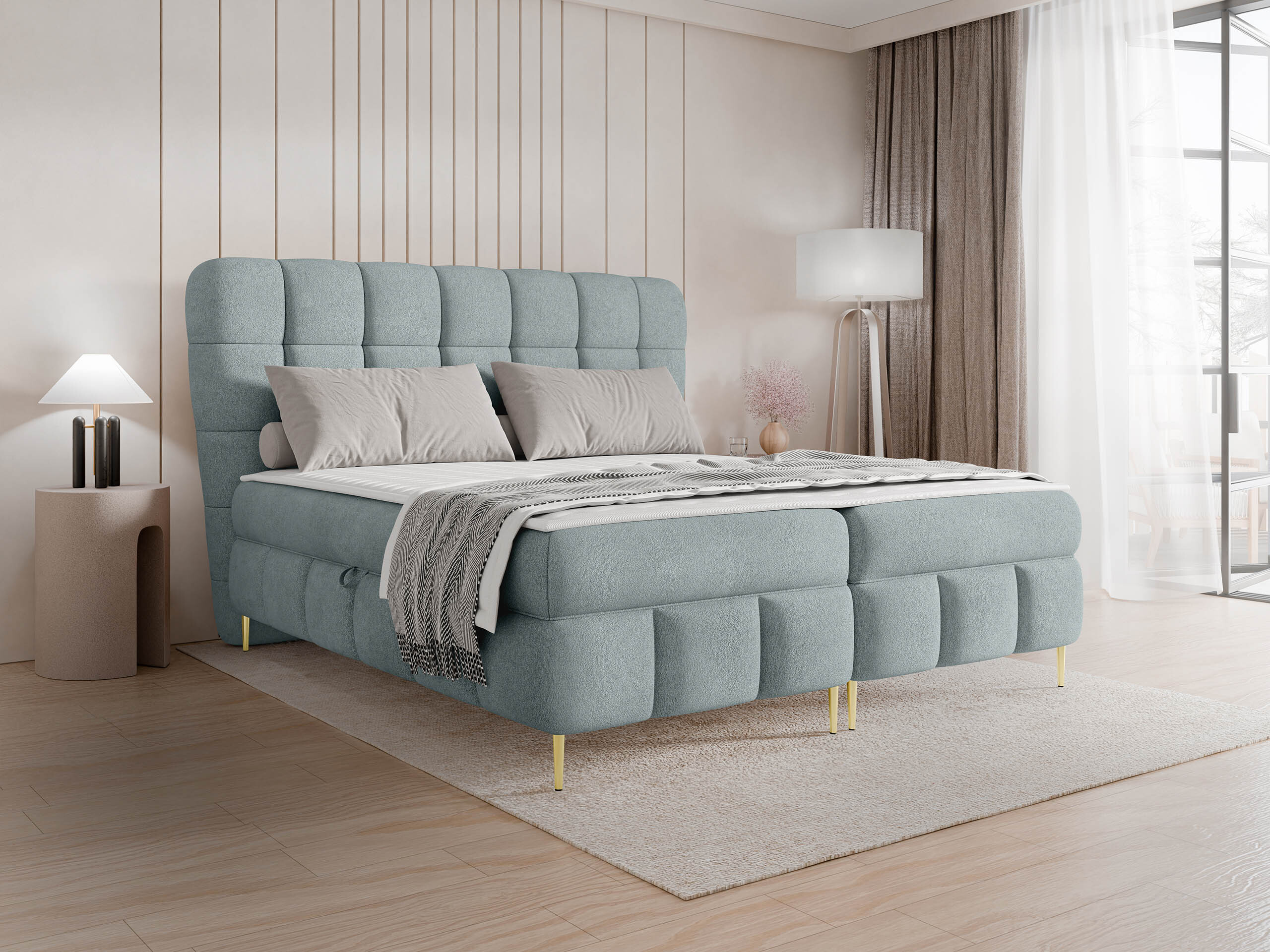 Continental bed Musica (Freya 210.30)