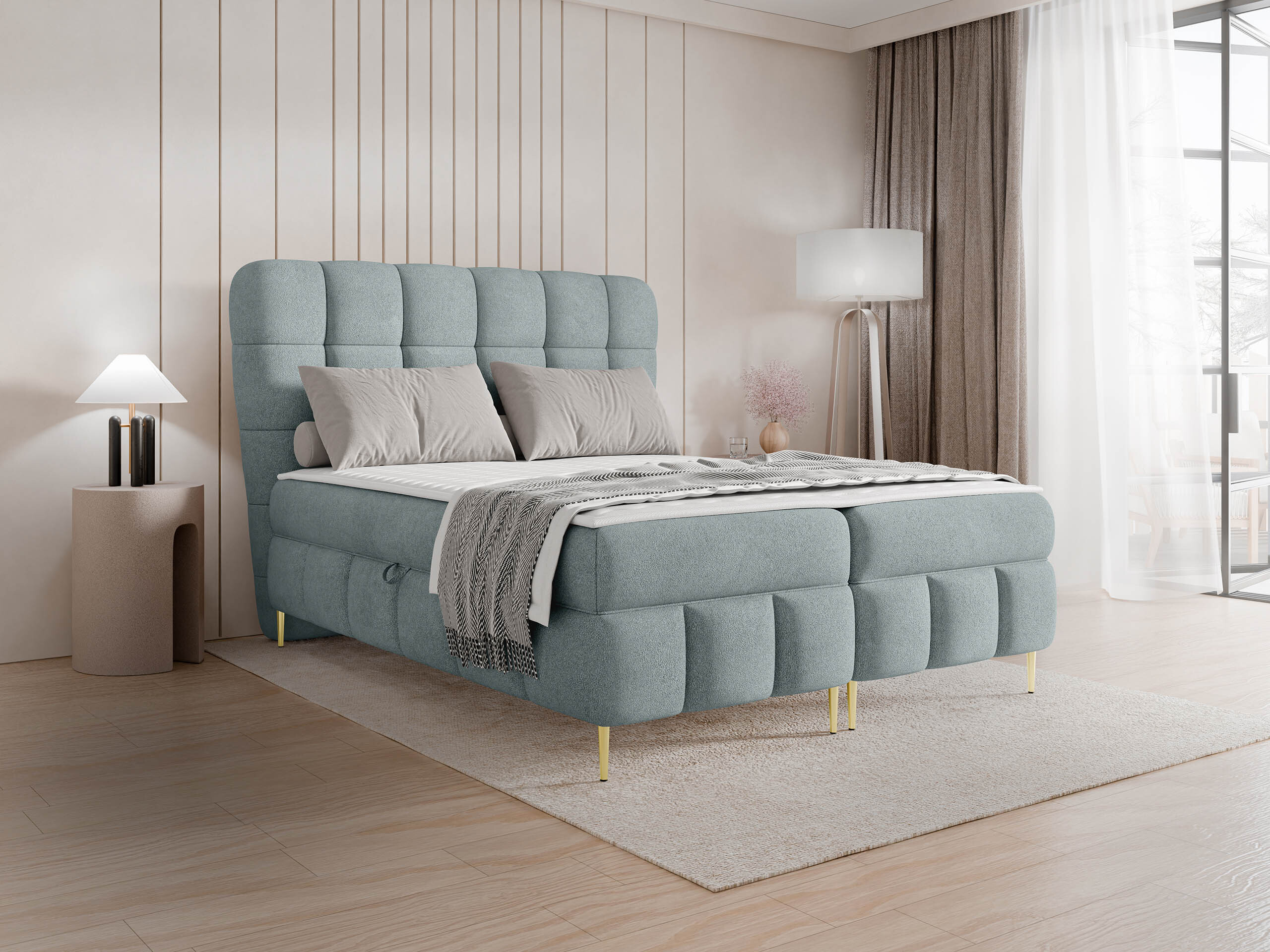 Continental bed Musica (Freya 210.30)