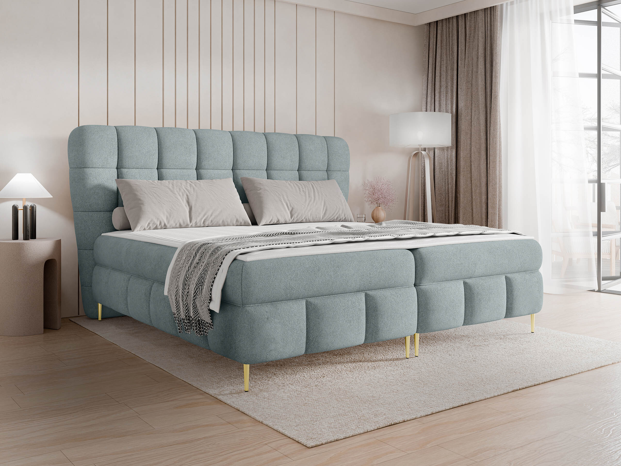 Continental bed Musica (Freya 210.30)