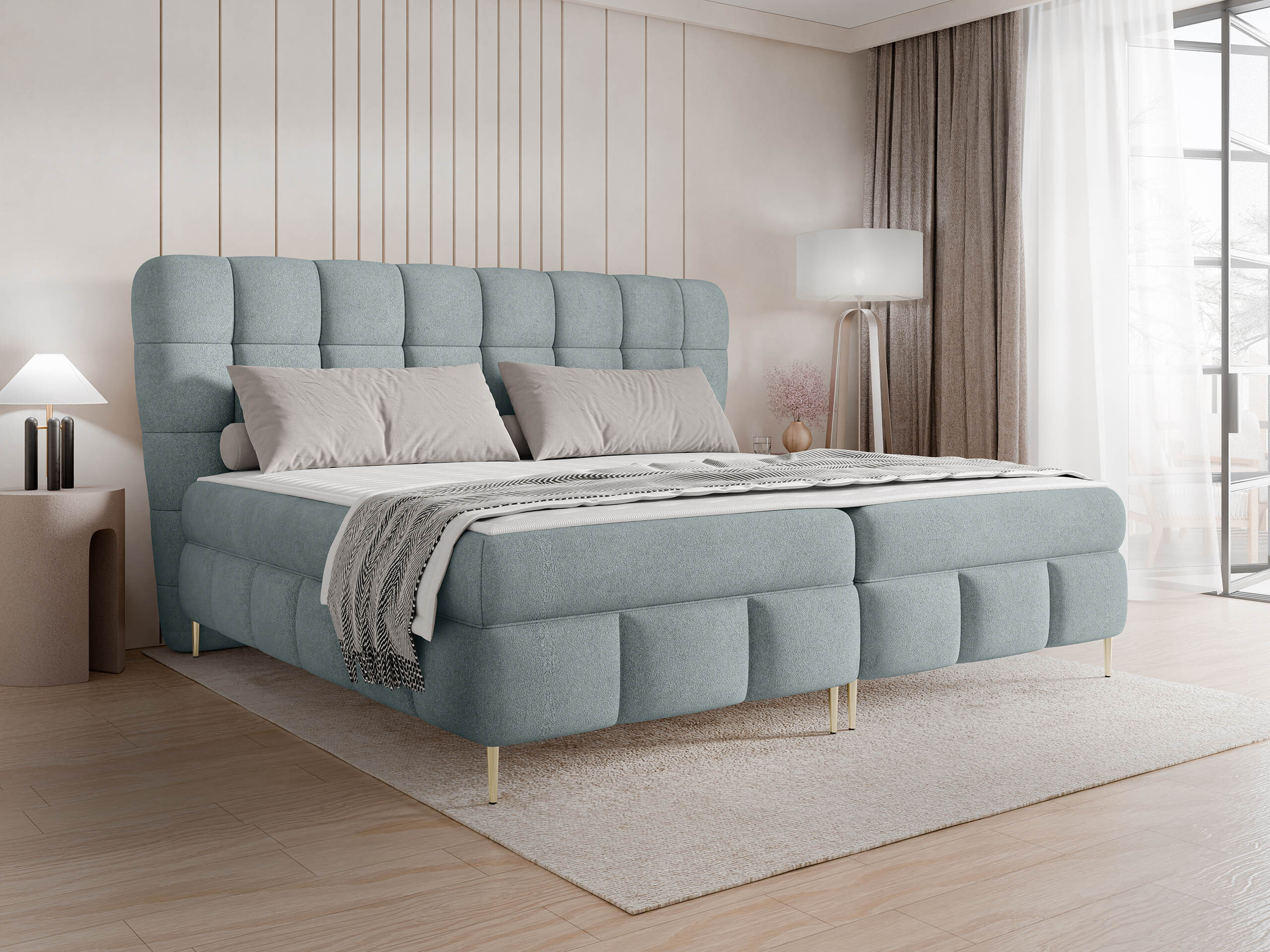 Continental bed Musica (Freya 210.30)