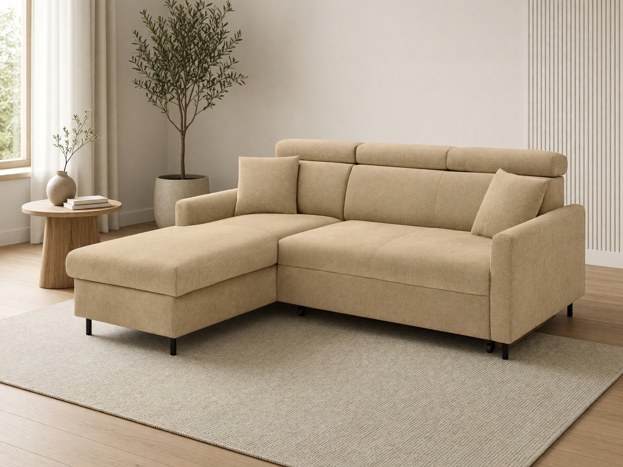 Corner sofa Boston 770 (Left)