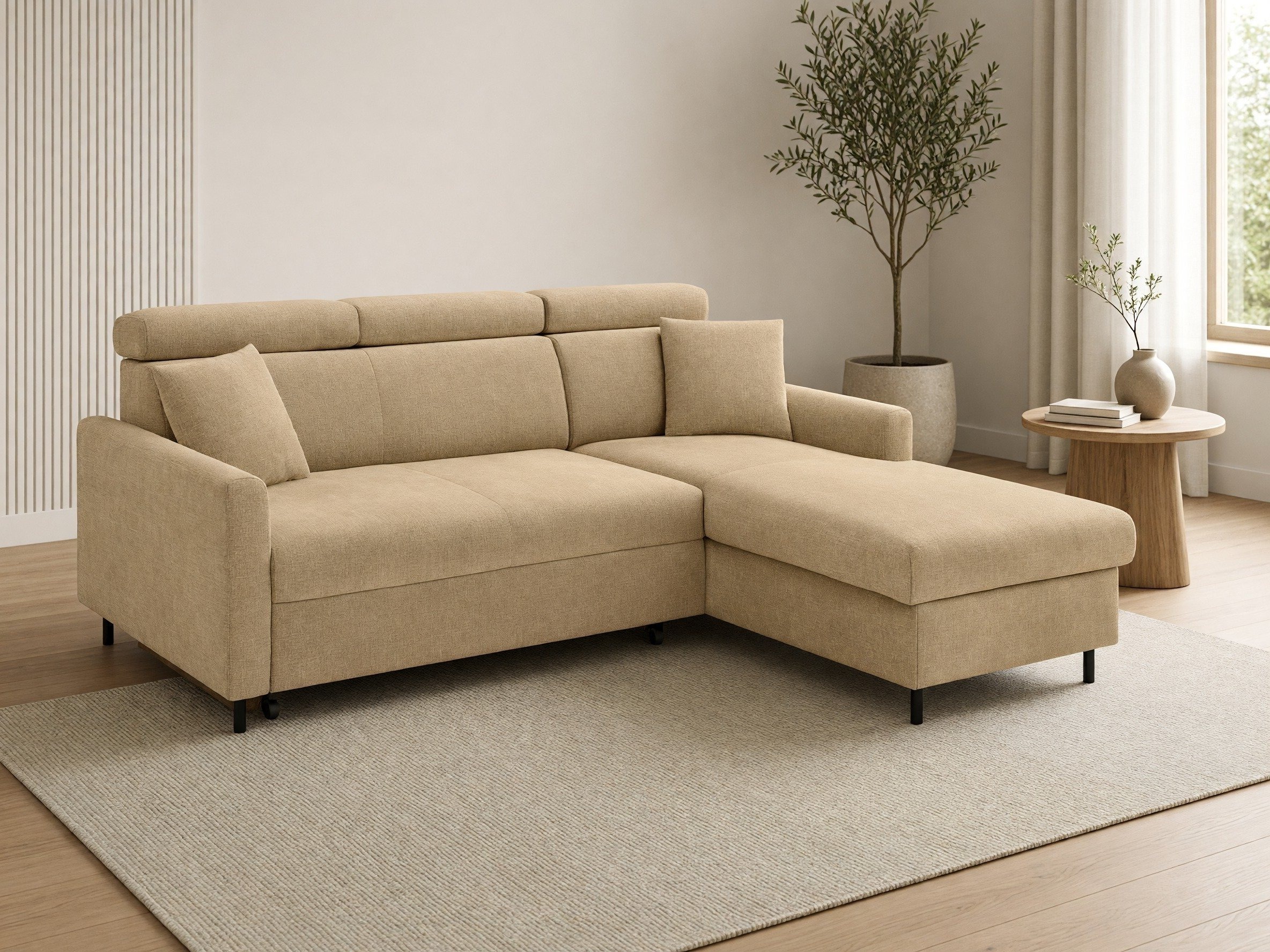 Corner sofa Boston 770 (Right)