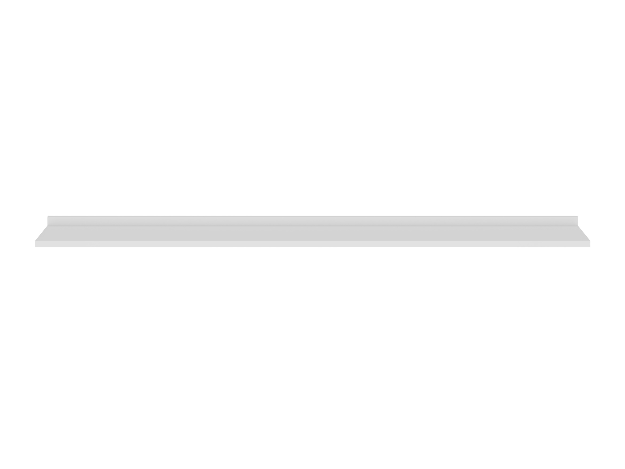 Wall shelf Talevaro 100 (White)
