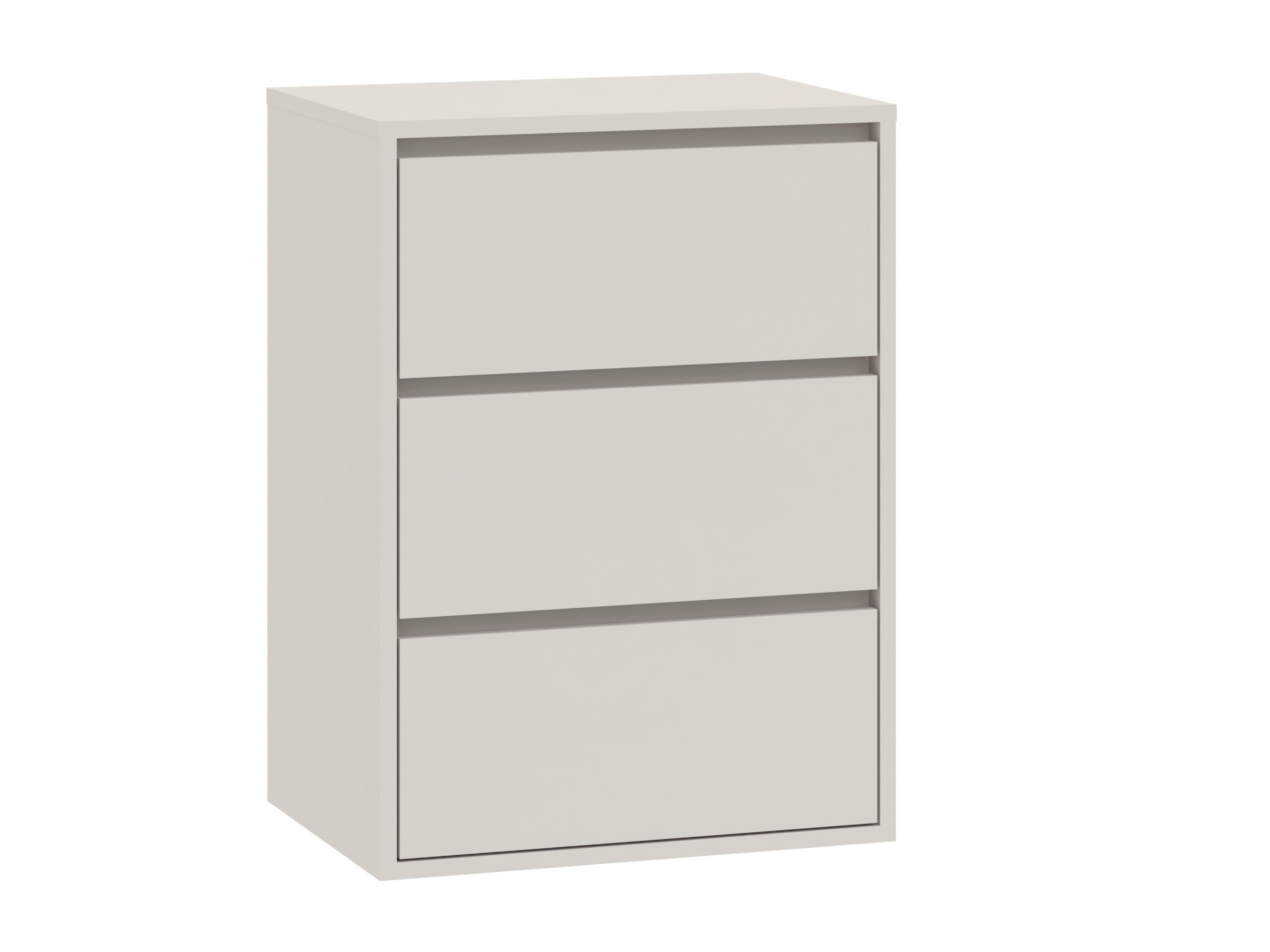 Under-desk pedestal Bristol 286 (Cashmere)