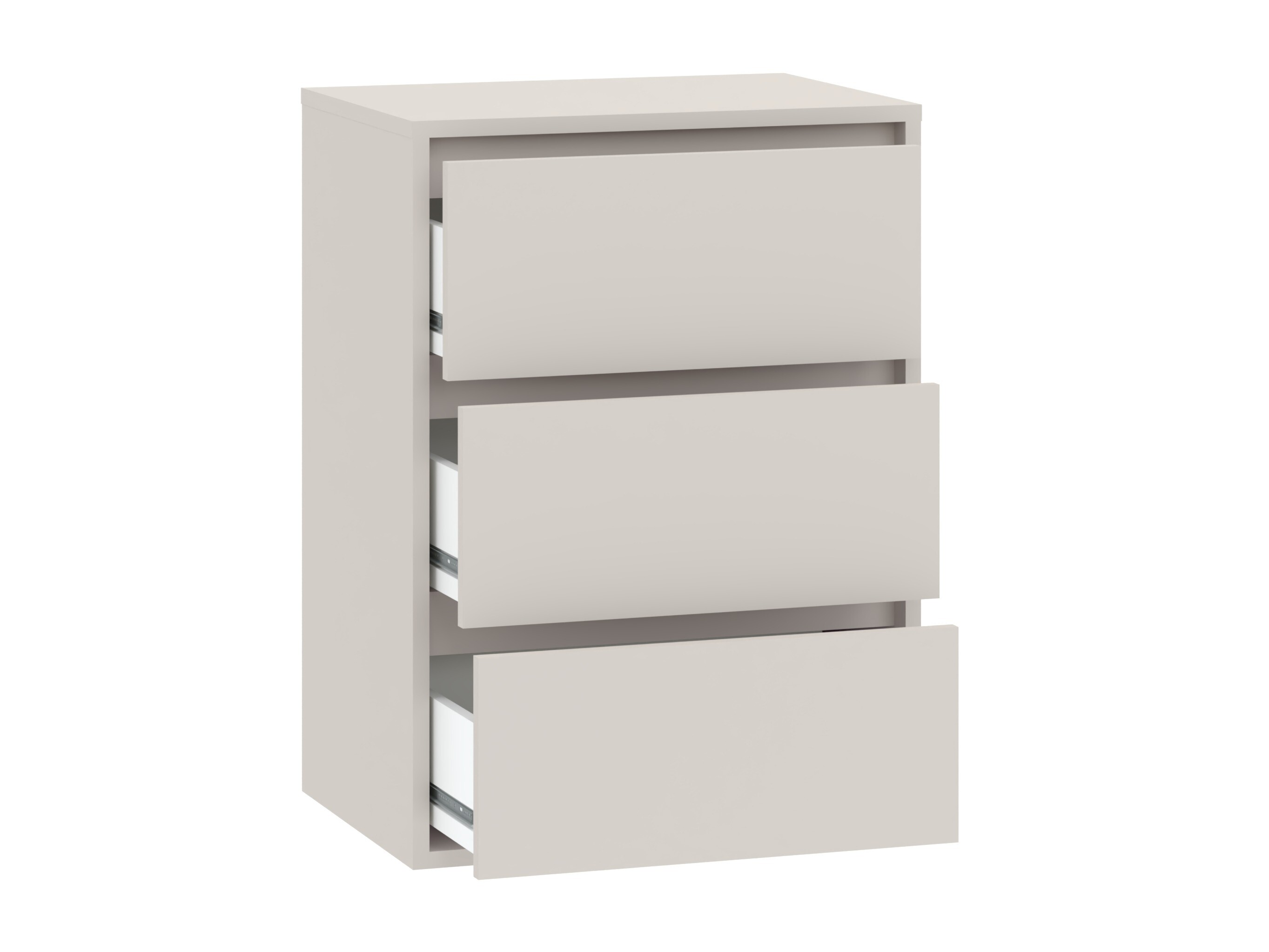 Under-desk pedestal Bristol 286 (Cashmere)