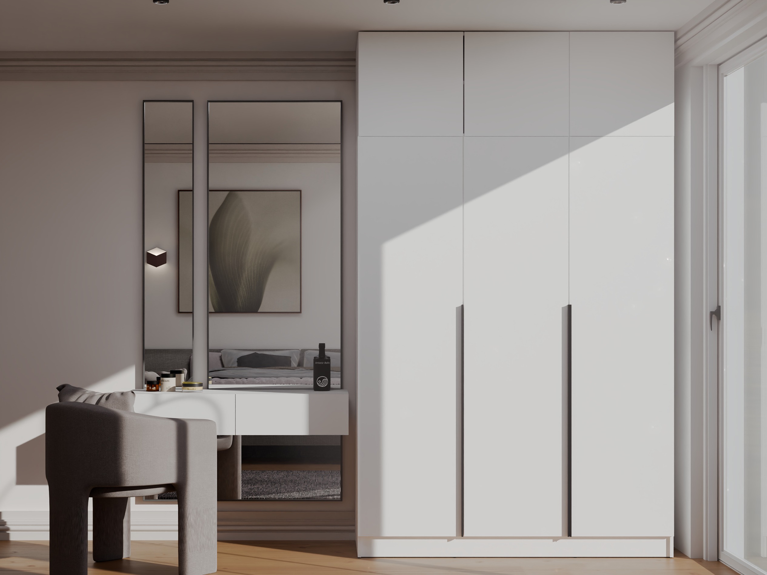 Wardrobe Mandeville 398