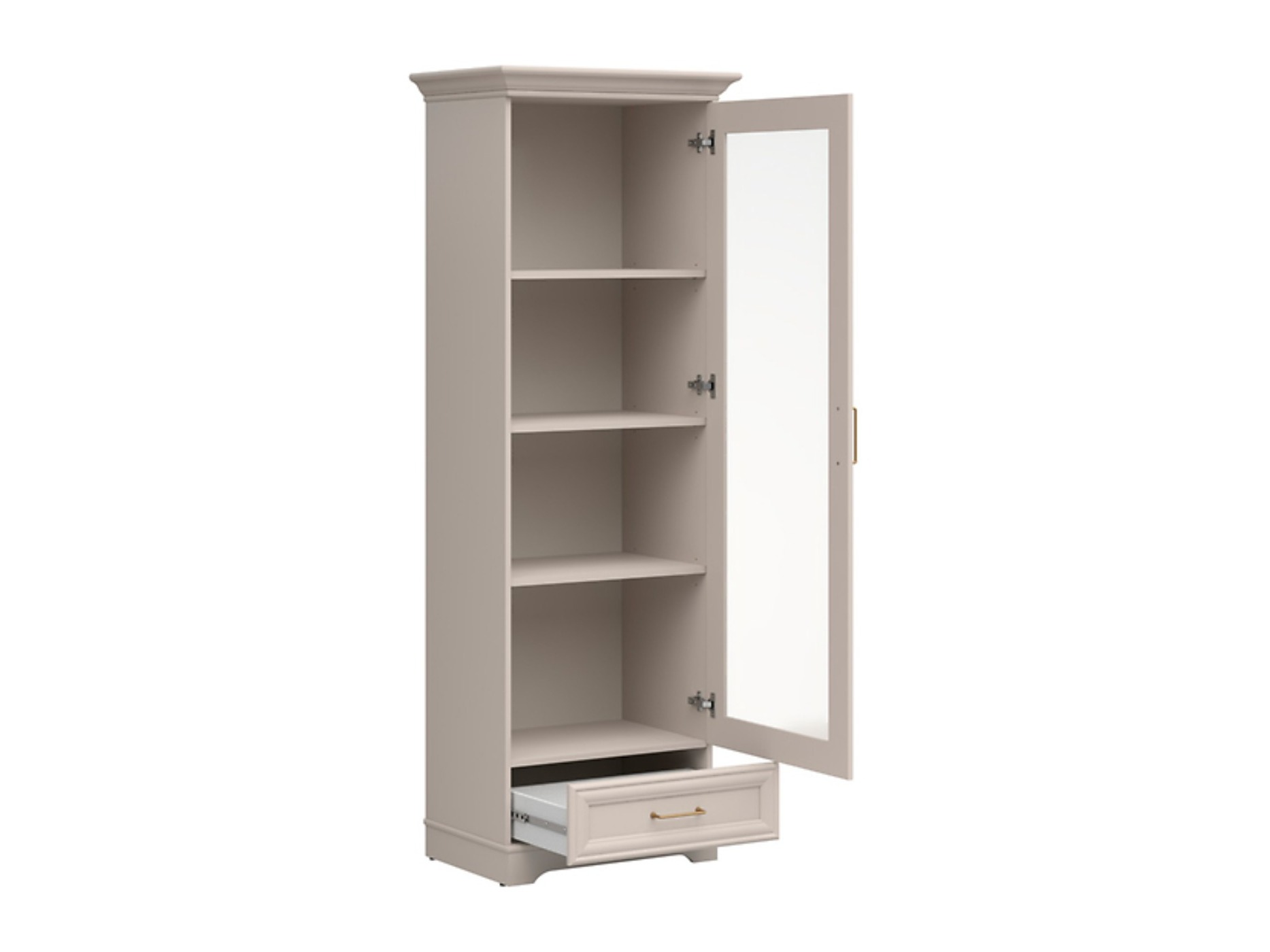 Bookcase Evanuo 106