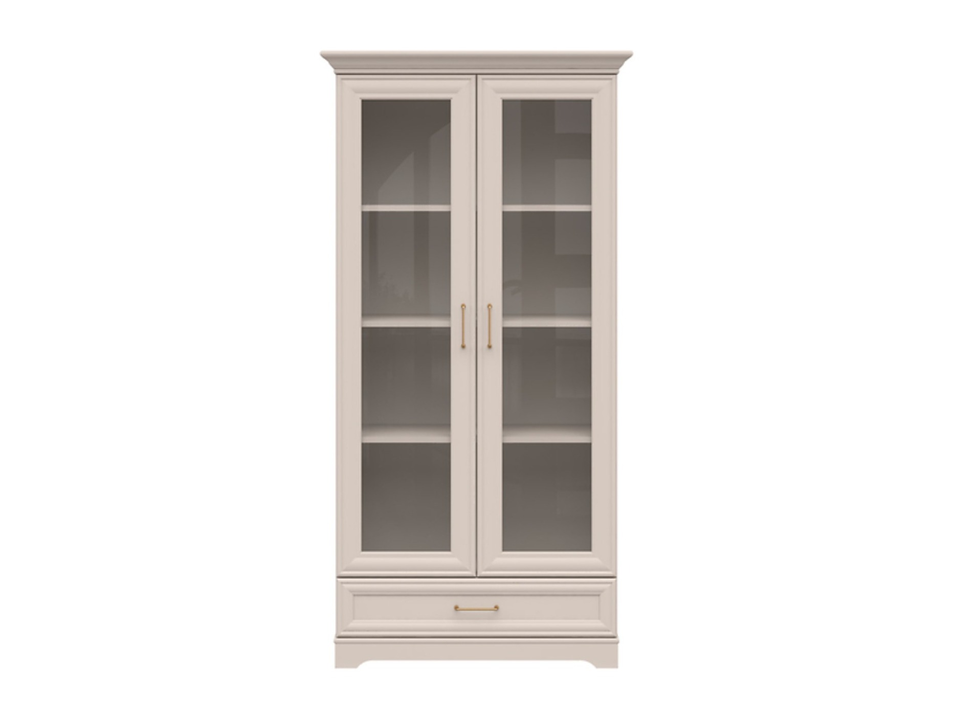 Bookcase Evanuo 107